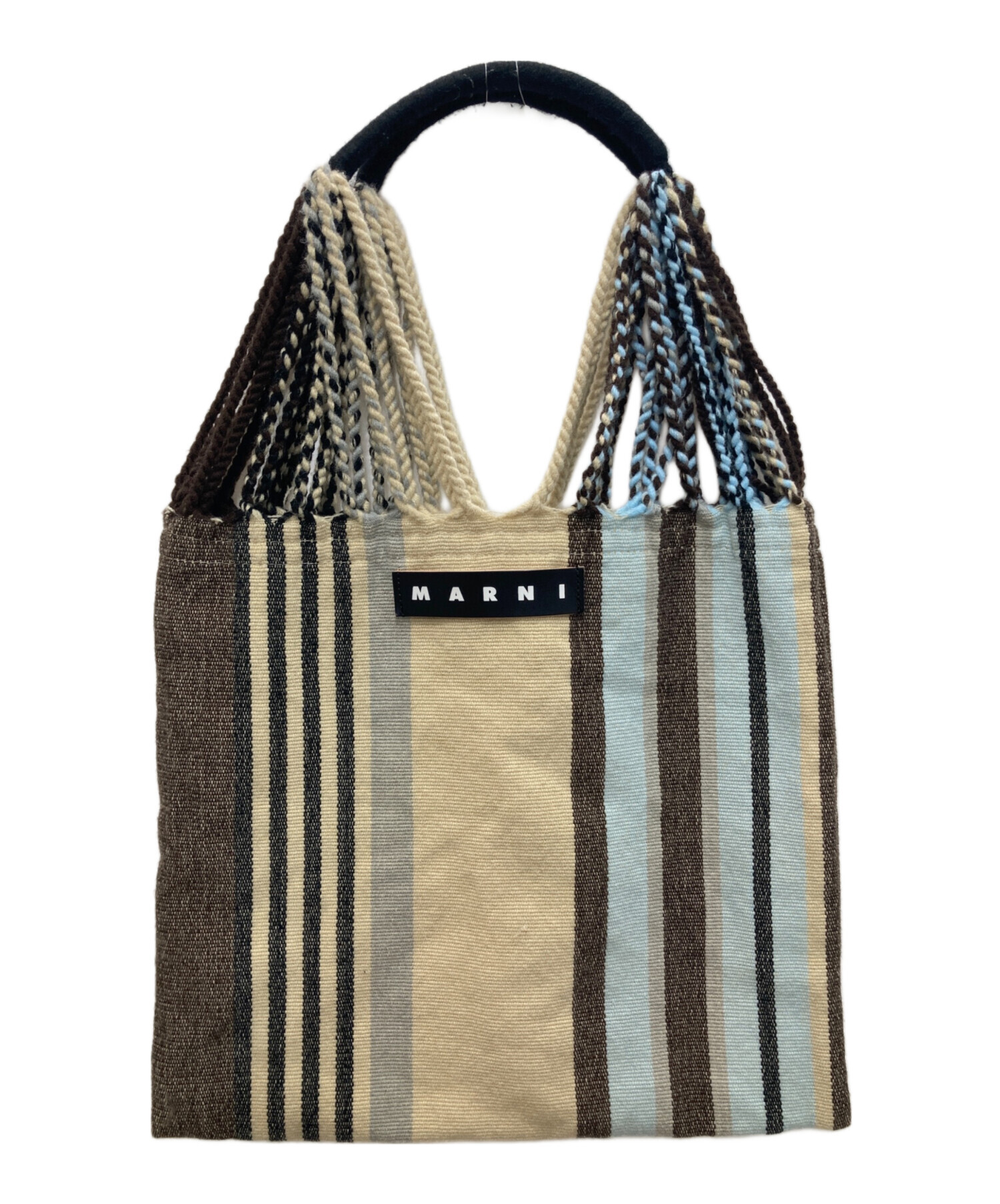 中古・古着通販】MARNI (マルニ) MARKET HAMMOCK BAG/マーケット 