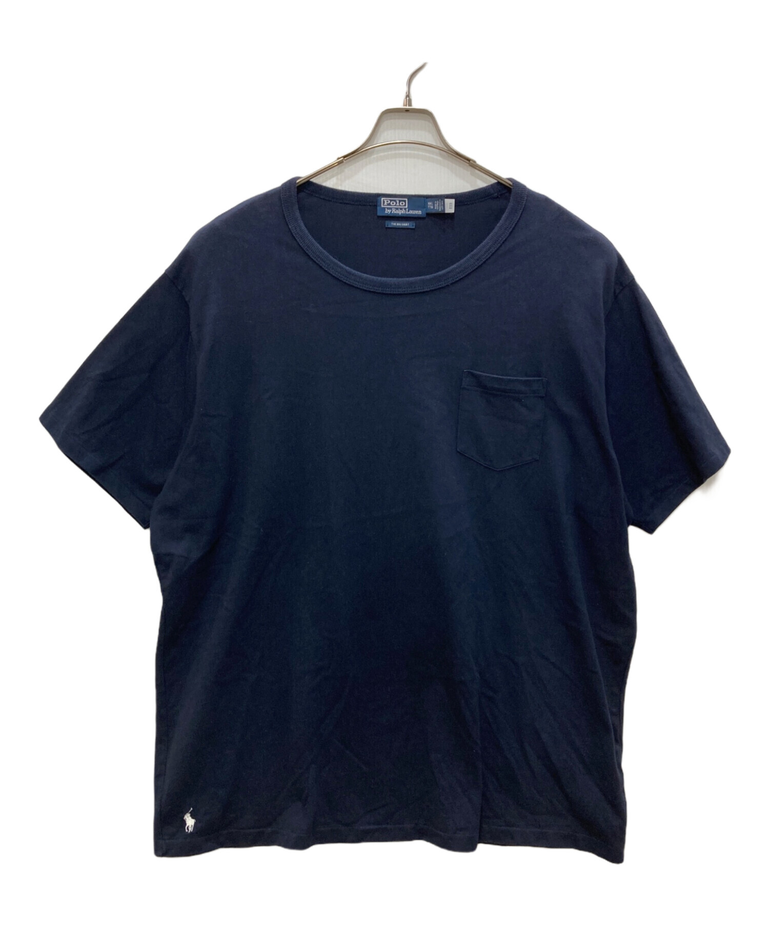 中古・古着通販】POLO RALPH LAUREN (ポロ・ラルフローレン) ビッグT 