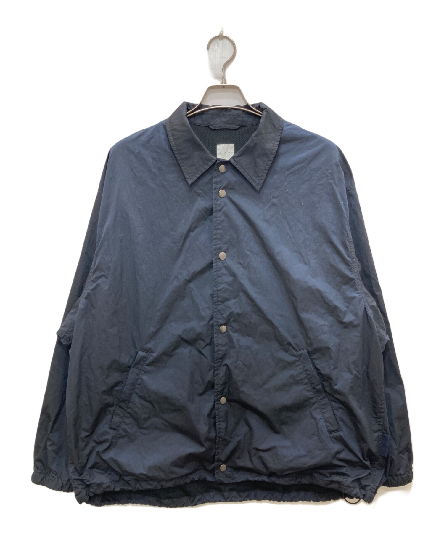 中古・古着通販】URBAN RESEARCH (アーバンリサーチ) NYLON COACH 