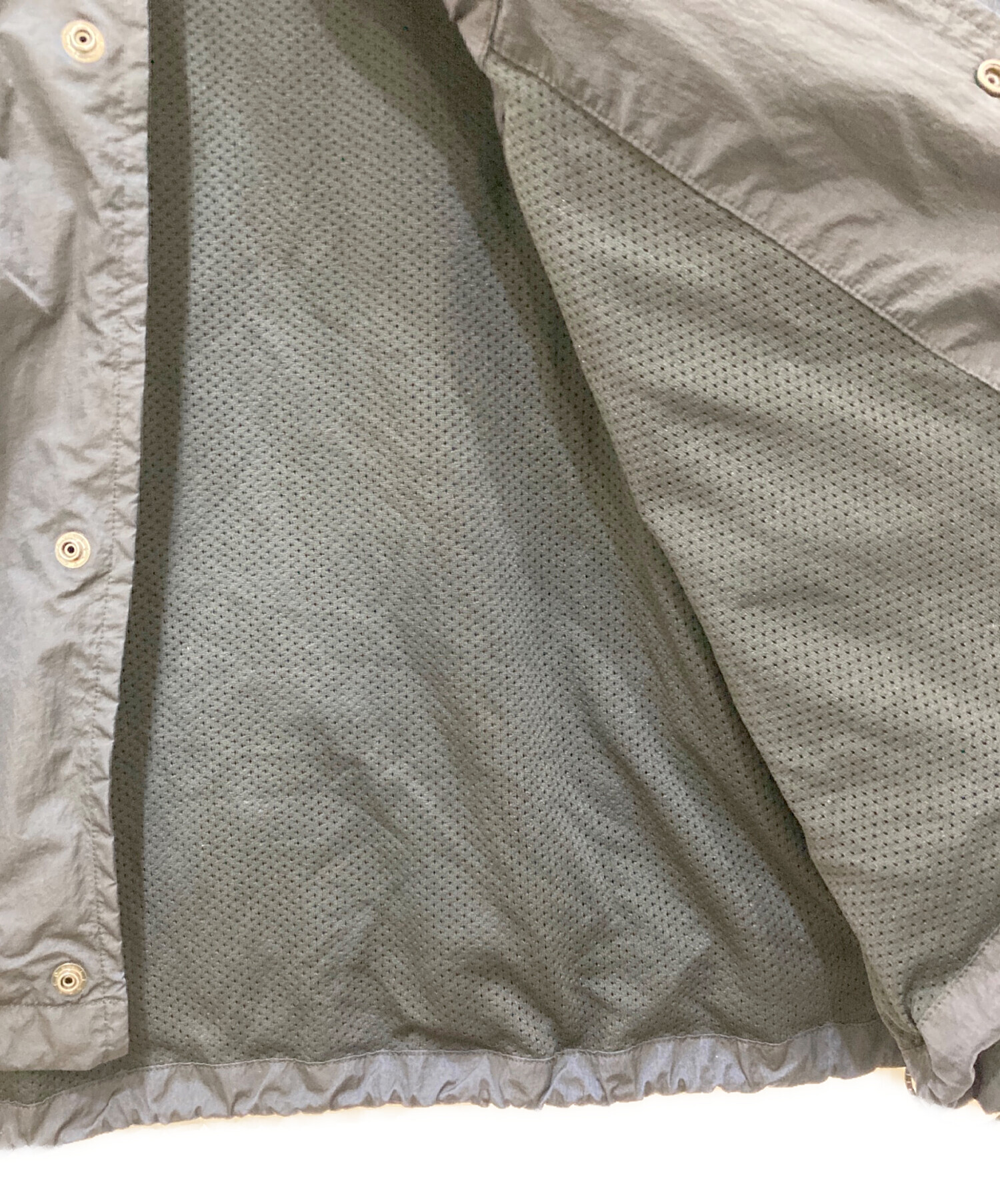 中古・古着通販】URBAN RESEARCH (アーバンリサーチ) NYLON COACH 