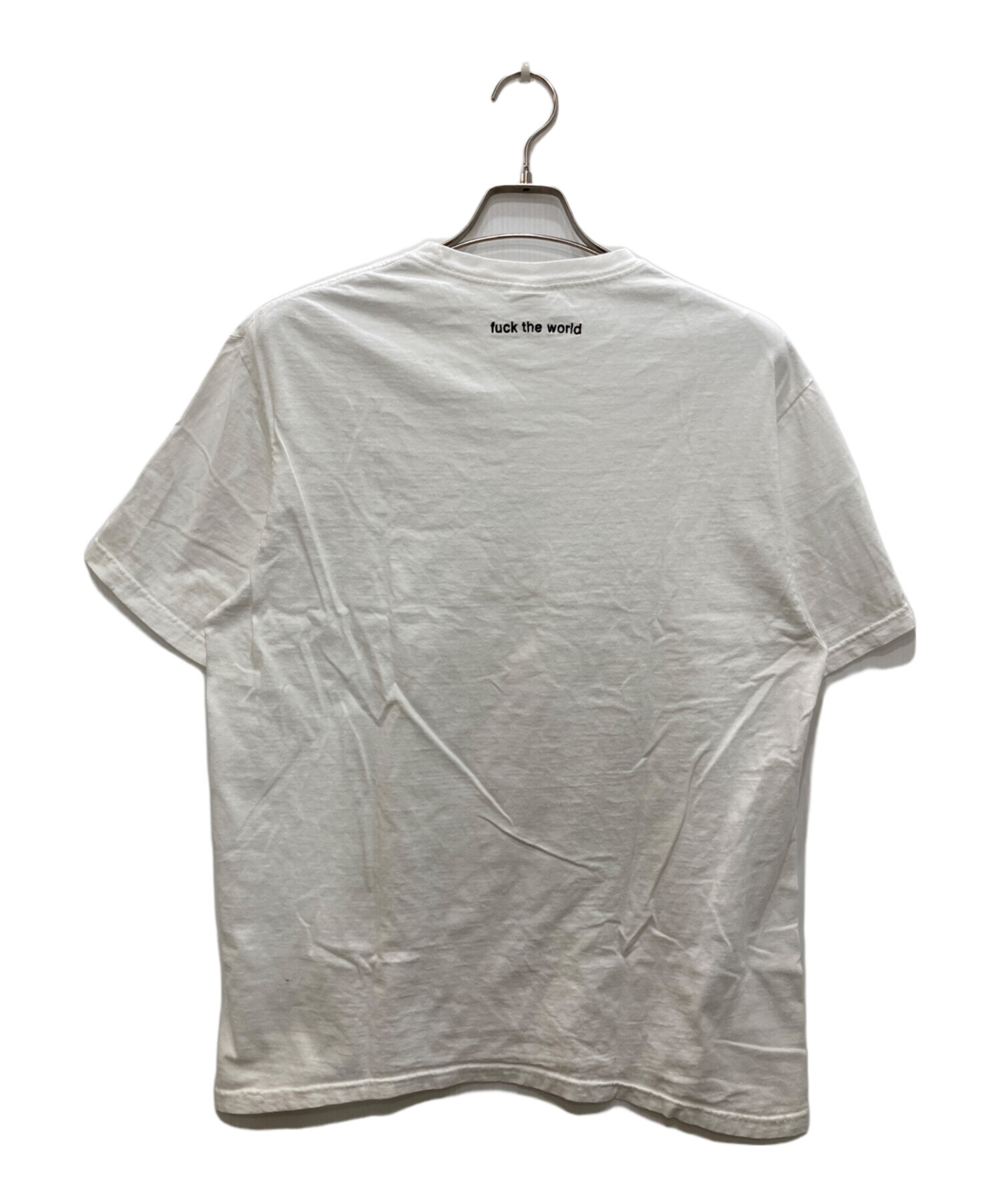 中古・古着通販】Supreme (シュプリーム) FTW Tee ホワイト サイズ:L 