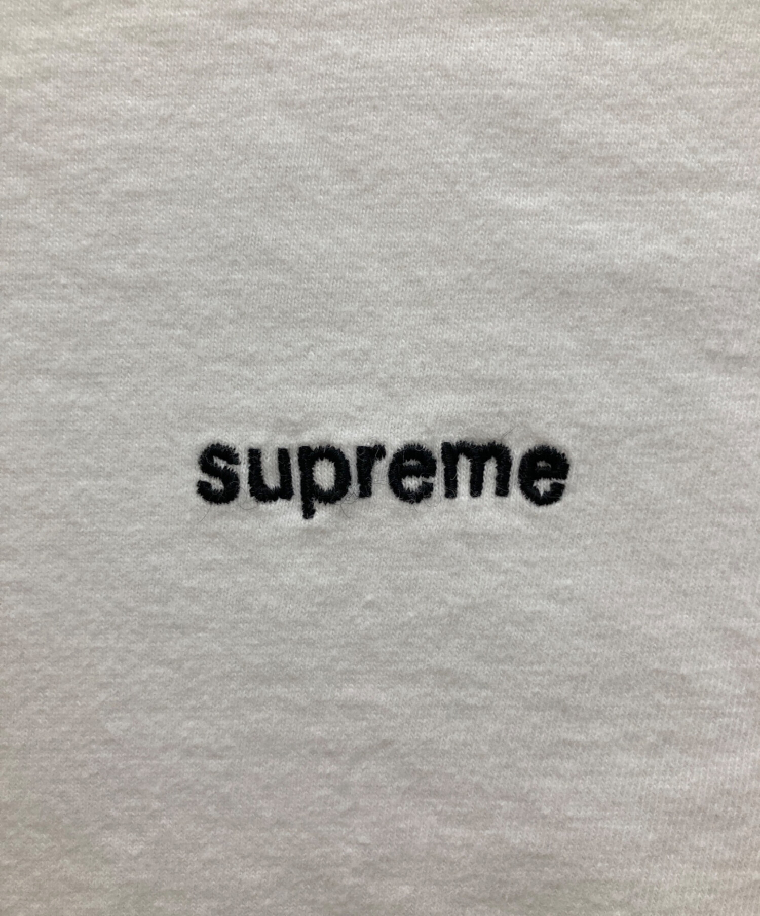 中古・古着通販】Supreme (シュプリーム) FTW Tee ホワイト サイズ:L 