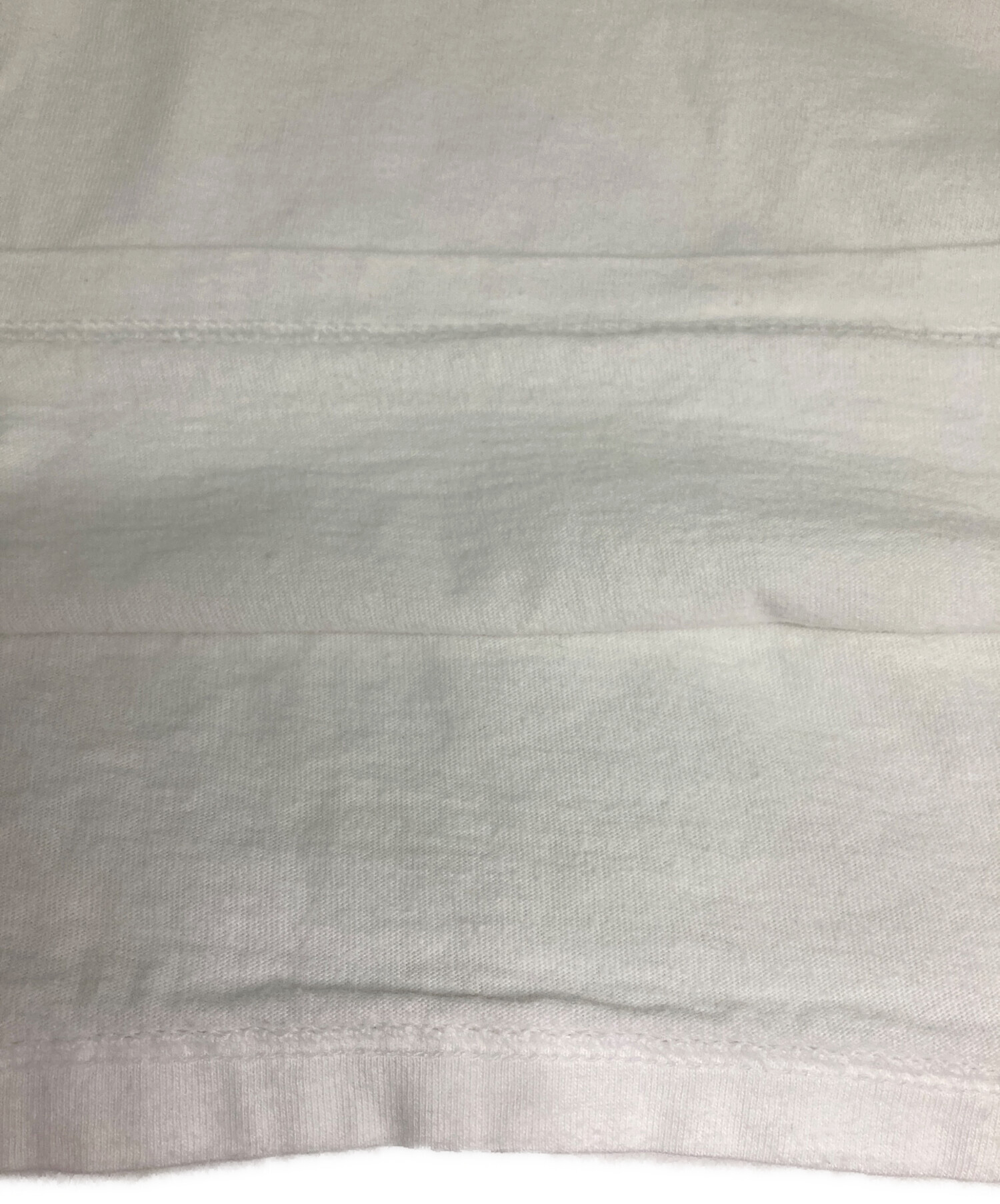 中古・古着通販】Supreme (シュプリーム) FTW Tee ホワイト サイズ:L 