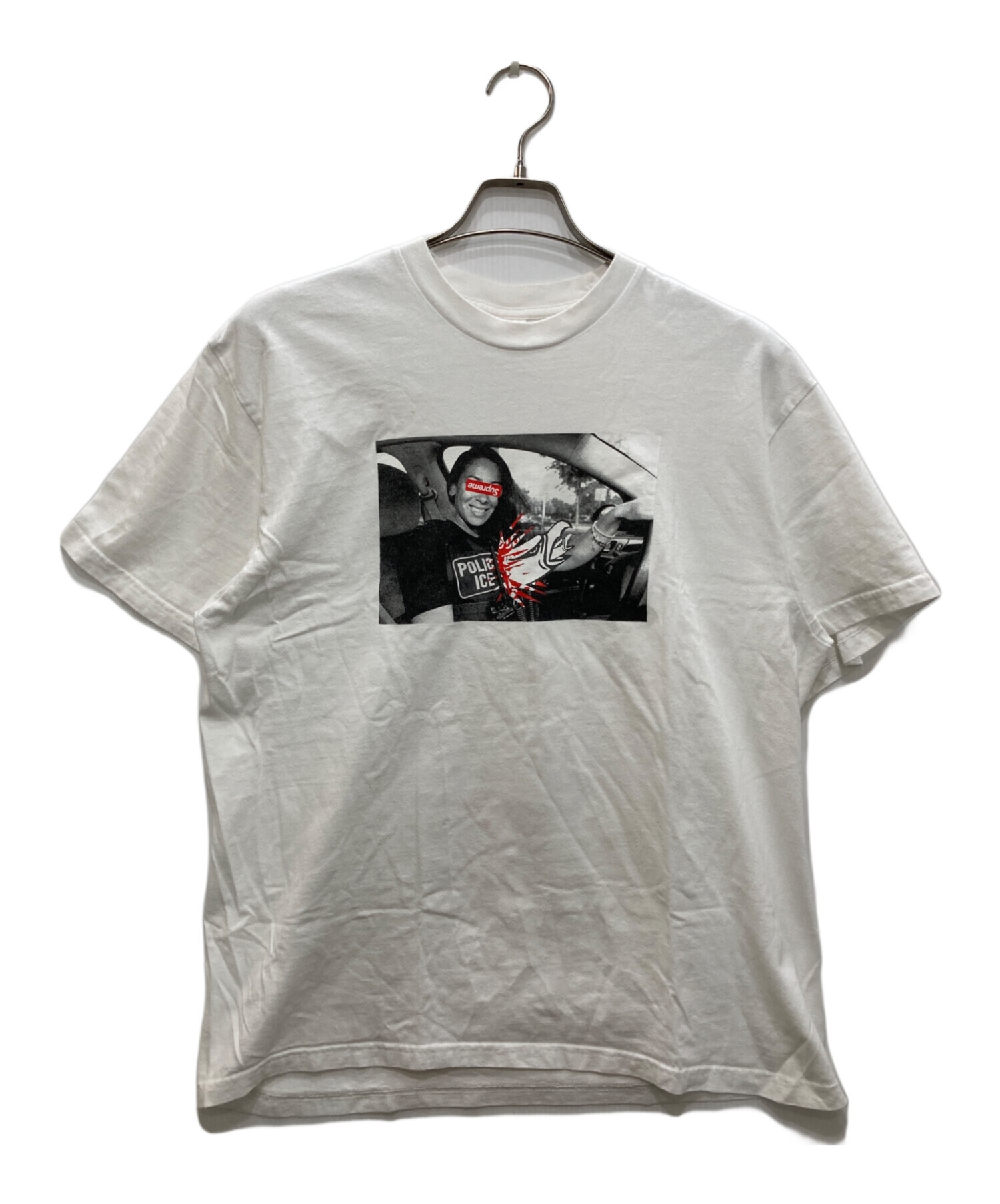 中古・古着通販】Supreme (シュプリーム) ANTIHERO (アンタイヒーロー 
