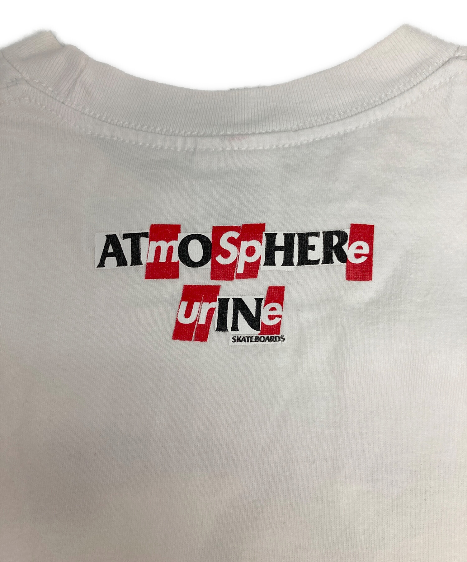 中古・古着通販】Supreme (シュプリーム) ANTIHERO (アンタイヒーロー
