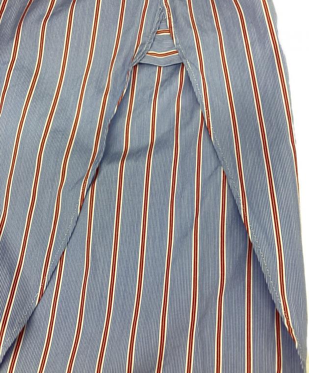 FRAMeWORK フレームワーク THOMAS MASON ストライプシャツ FRAMeWORK