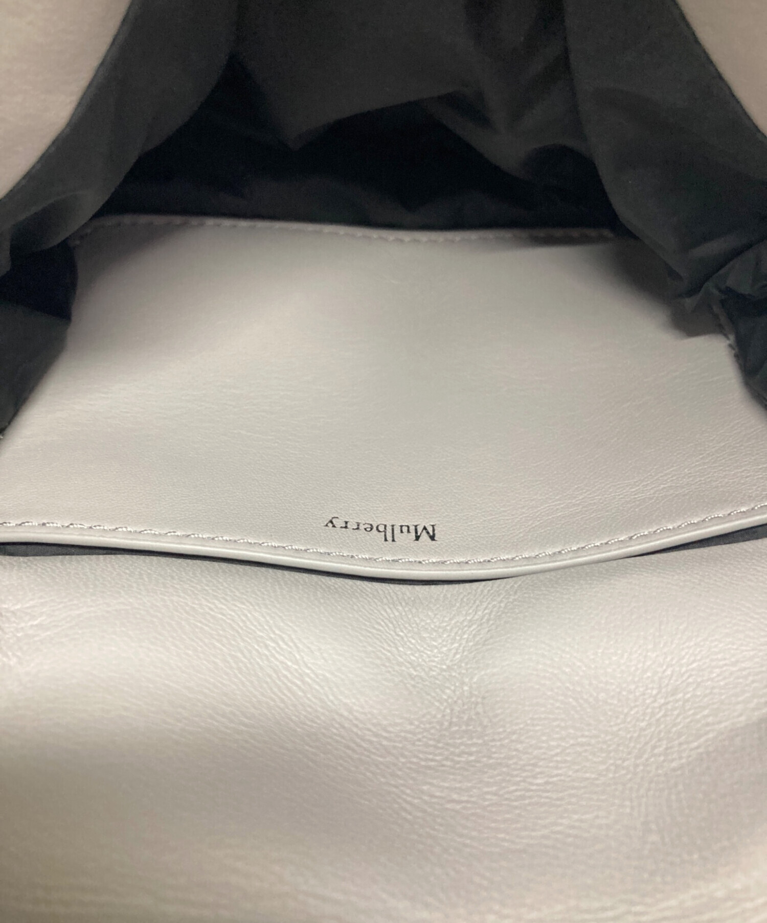 中古・古着通販】MULBERRY (マルベリー) Little Softie Bag