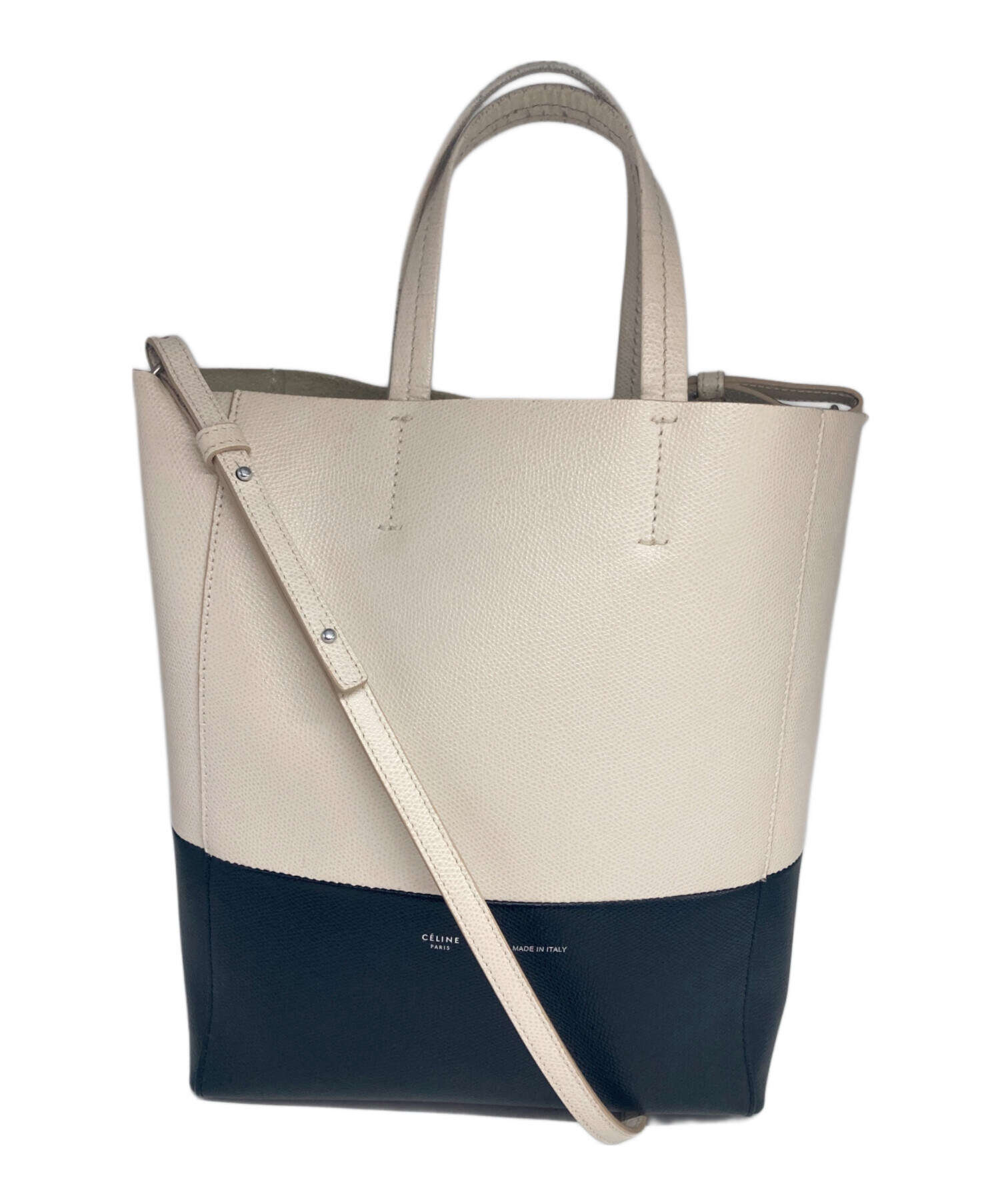 中古・古着通販】CELINE (セリーヌ) バーティカル スモール カバ 
