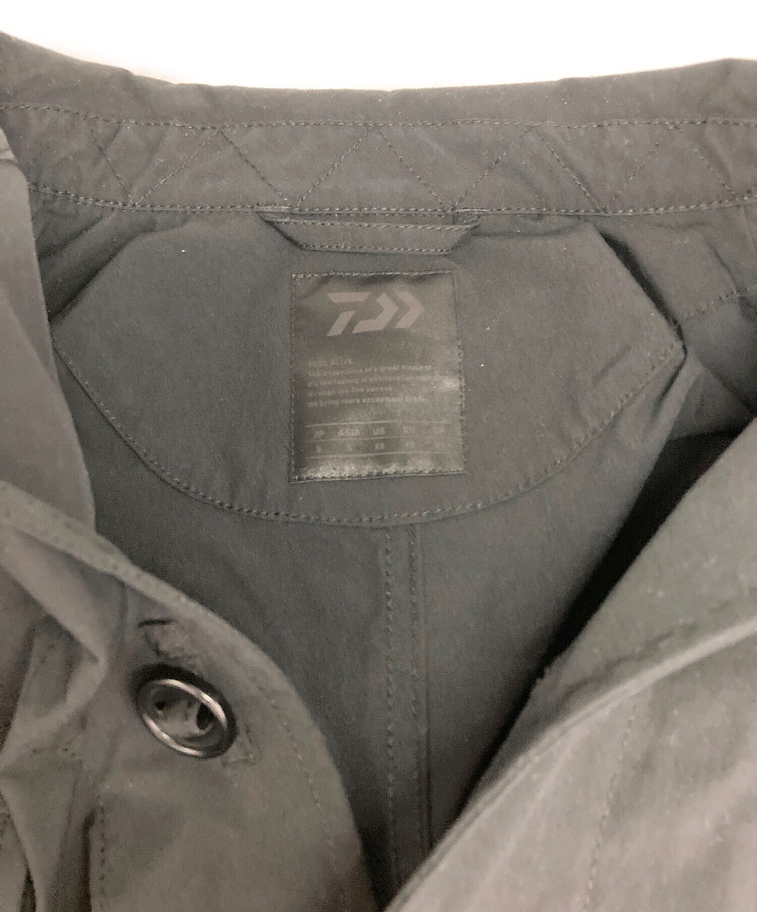 中古・古着通販】DAIWA PIER39 (ダイワ ピア39) Tech Canadian Fatigue