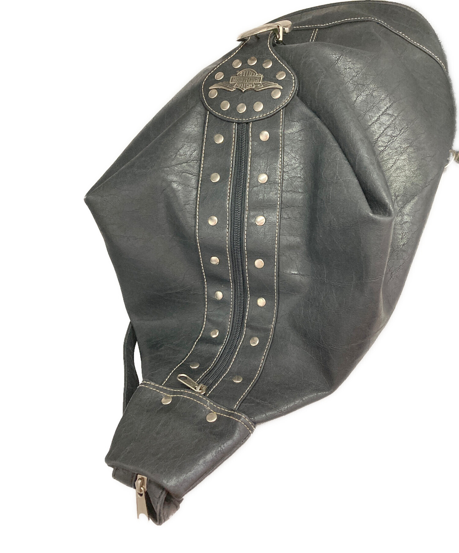 中古・古着通販】HARLEY-DAVIDSON (ハーレーダビッドソン) レザー