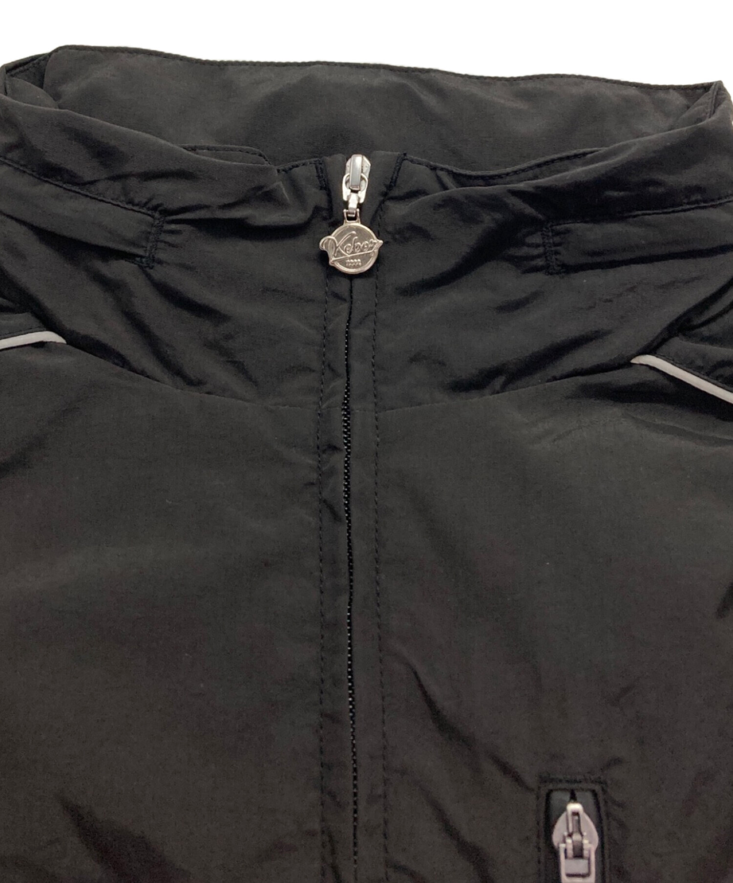 中古・古着通販】KEBOZ (ケボズ) SUPPLEX NYLON KAC TRACK JACKET