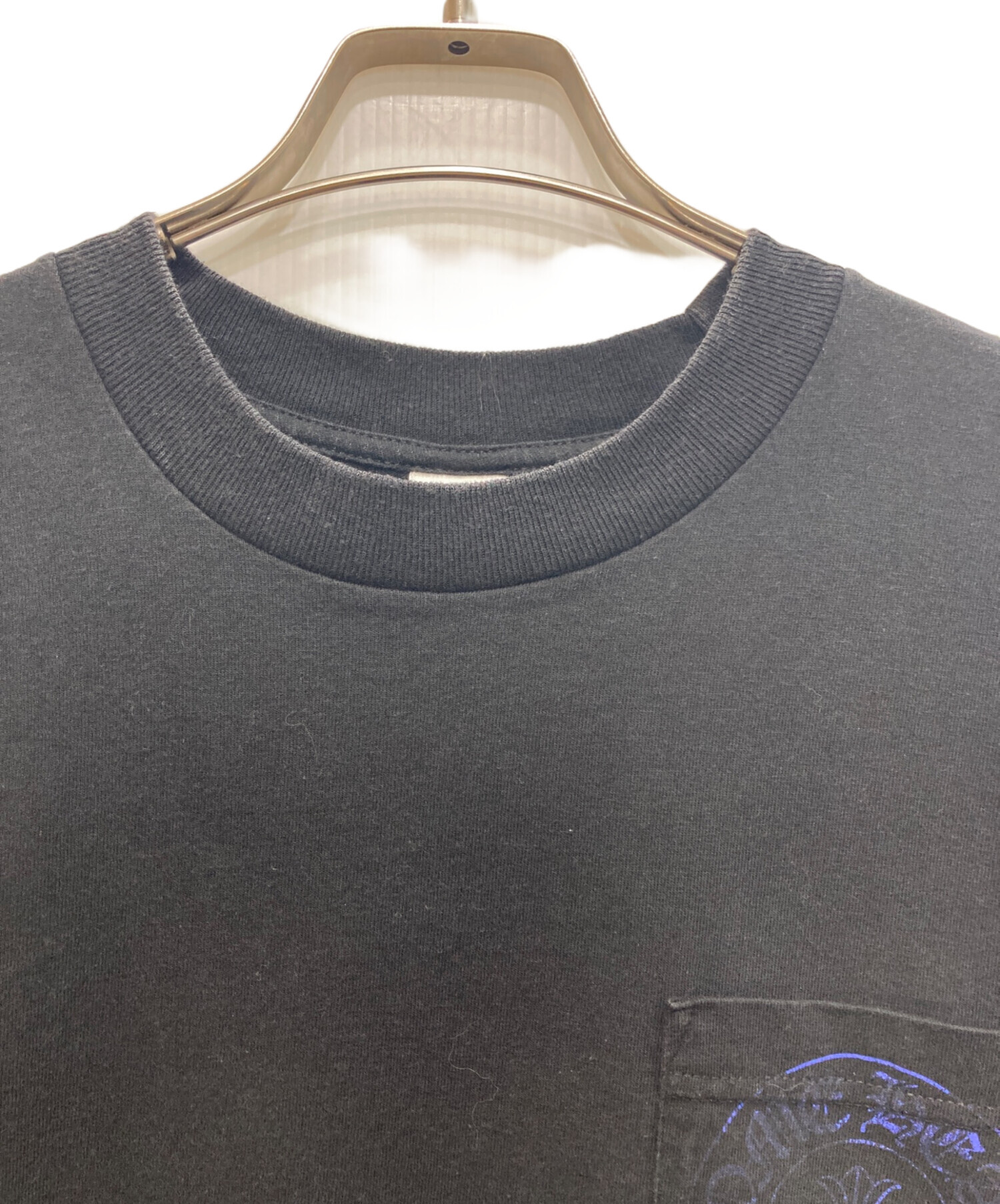 本物【入手困難☆Lサイズ☆】クロムハーツ バックロゴプリント Tシャツ 3059002048517136_01_2206w.jpeg