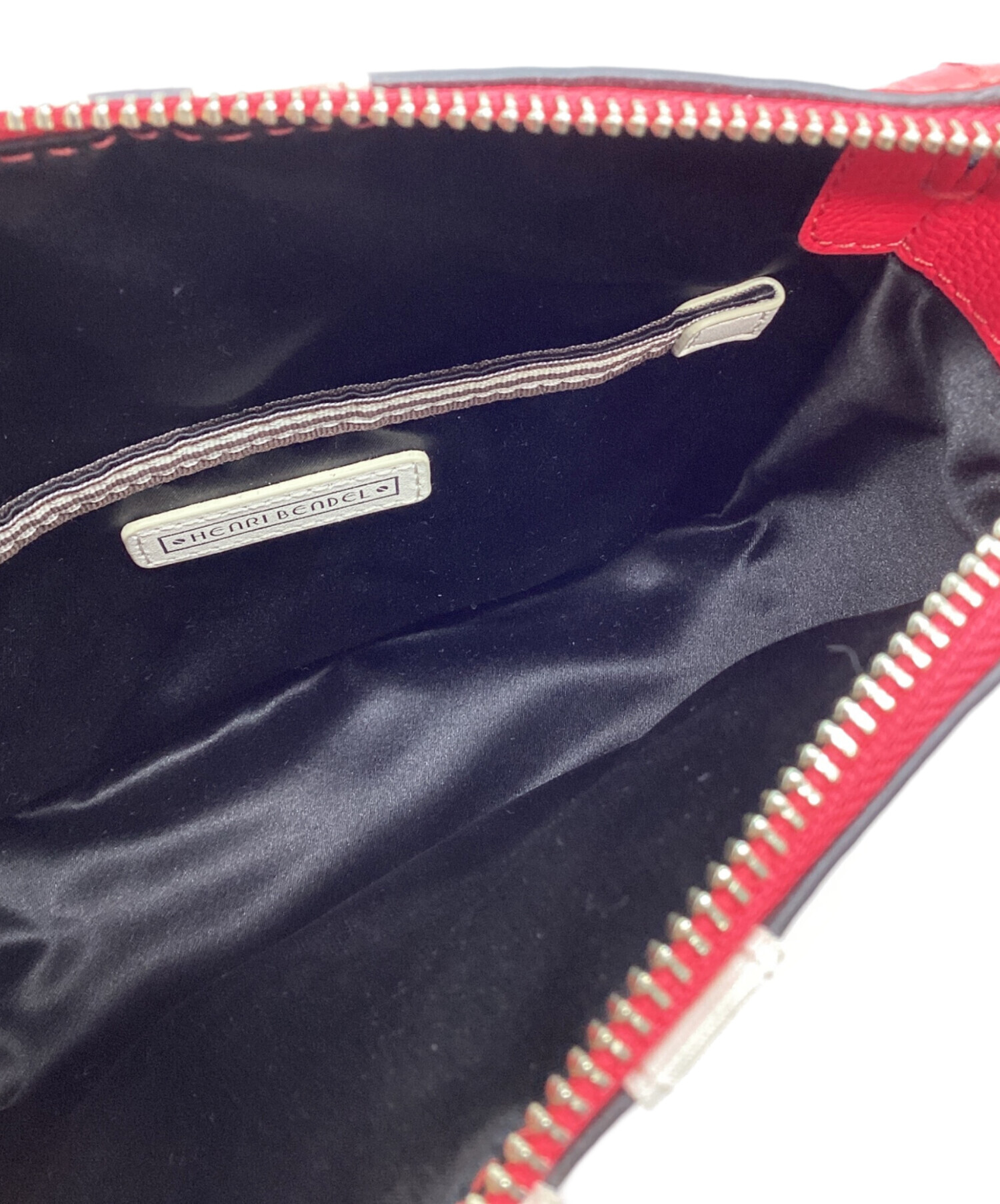 中古・古着通販】Henri Bendel (ヘンリベンデル) ショルダーバッグ 