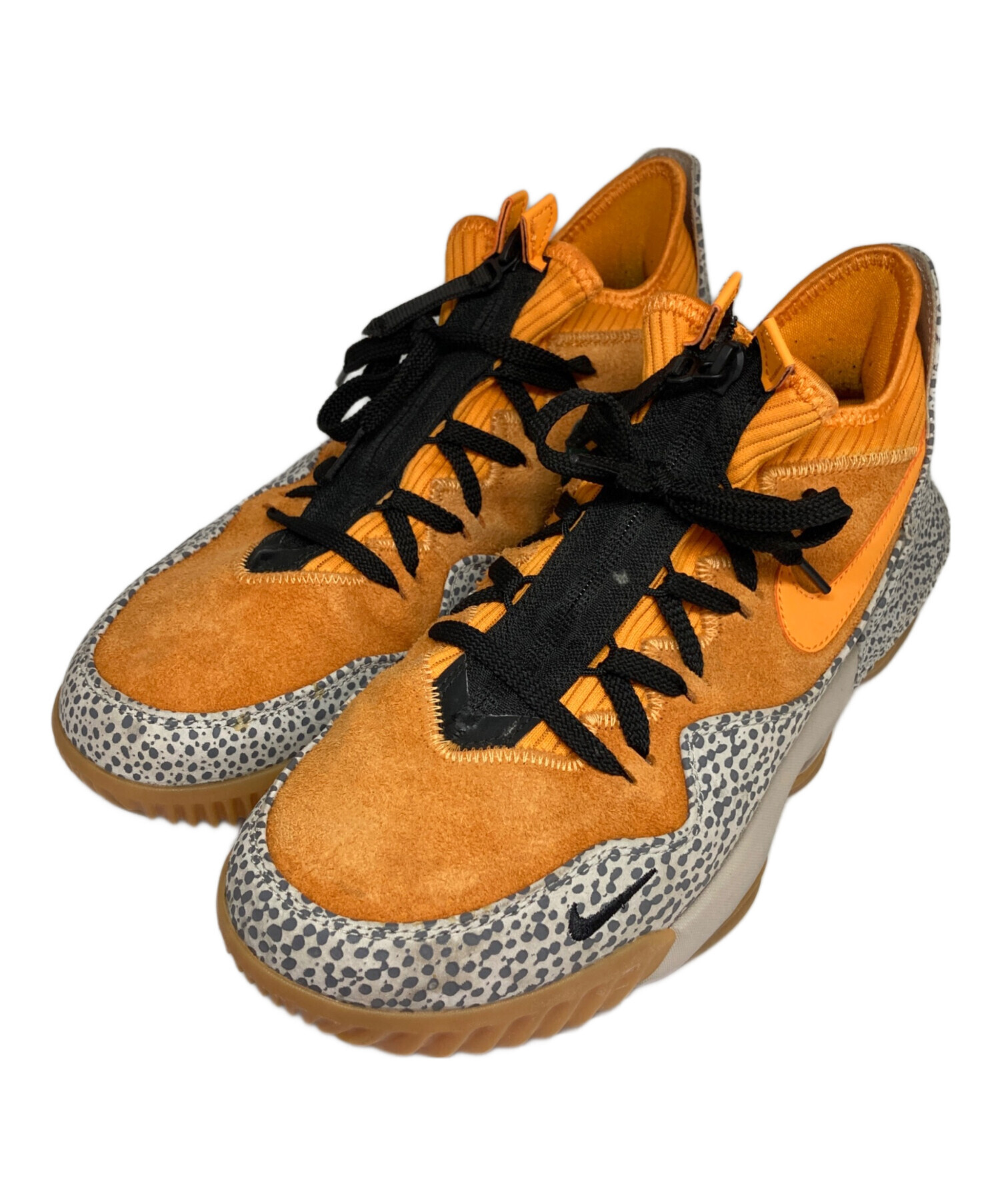中古・古着通販】NIKE (ナイキ) LEBRON 16 LOW AC オレンジ サイズ 