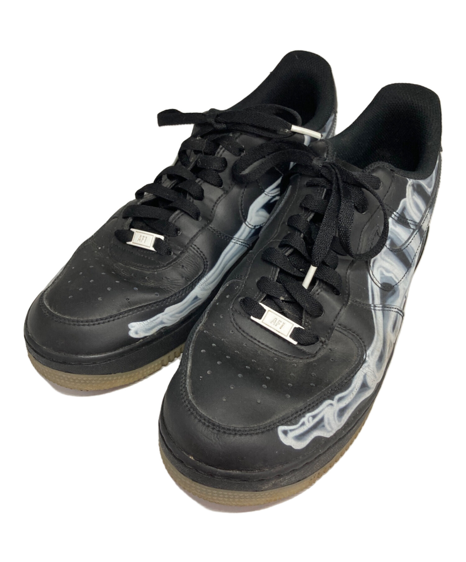 中古・古着通販】NIKE (ナイキ) AIR FORCE 1 07 SKELETON QS
