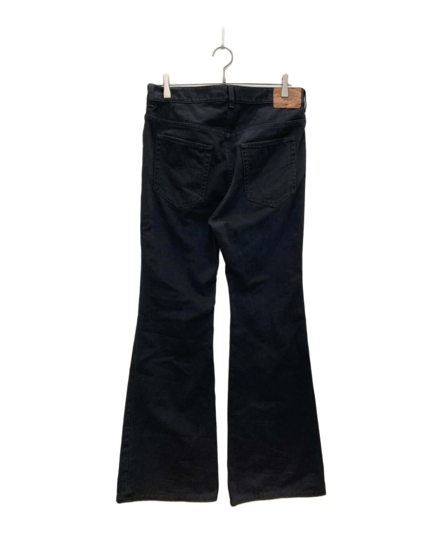 中古・古着通販】BALENCIAGA (バレンシアガ) FLARED PANTS/フレア