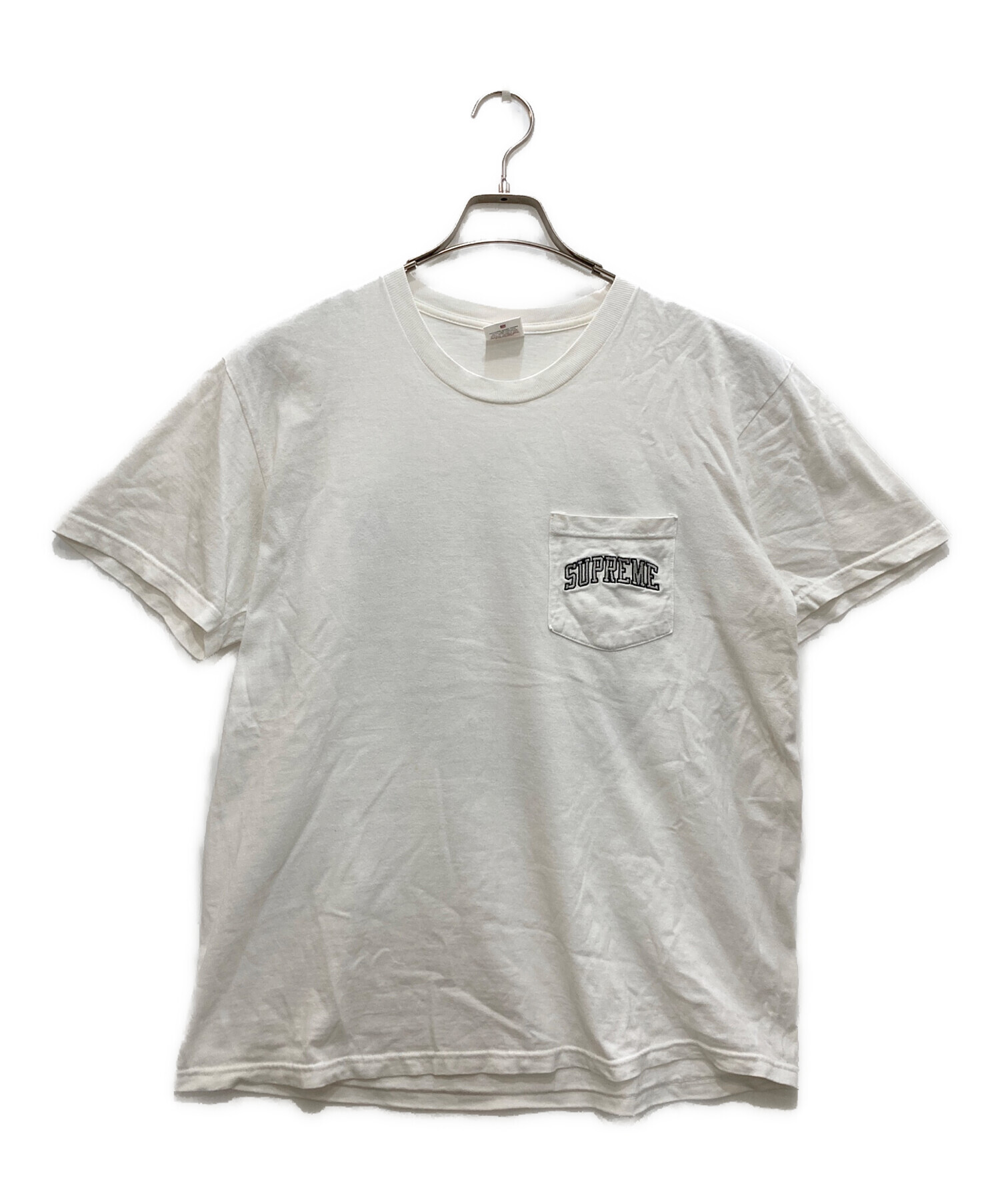 中古・古着通販】SUPREME (シュプリーム) Raiders 47 Pocket Tee 中古・古着通販】SUPREME (シュプリーム) Raiders 47 Pocket Tee