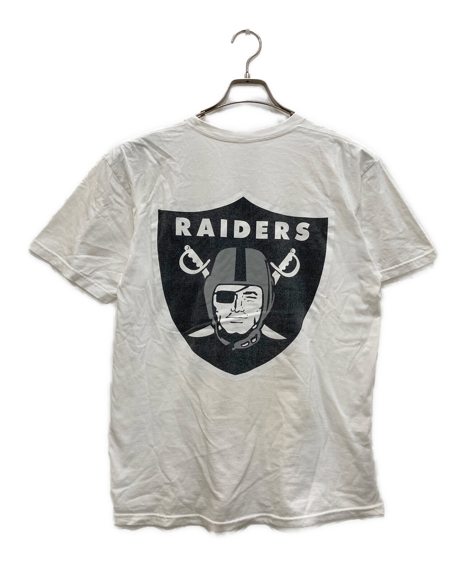 中古・古着通販】SUPREME (シュプリーム) Raiders 47 Pocket Tee