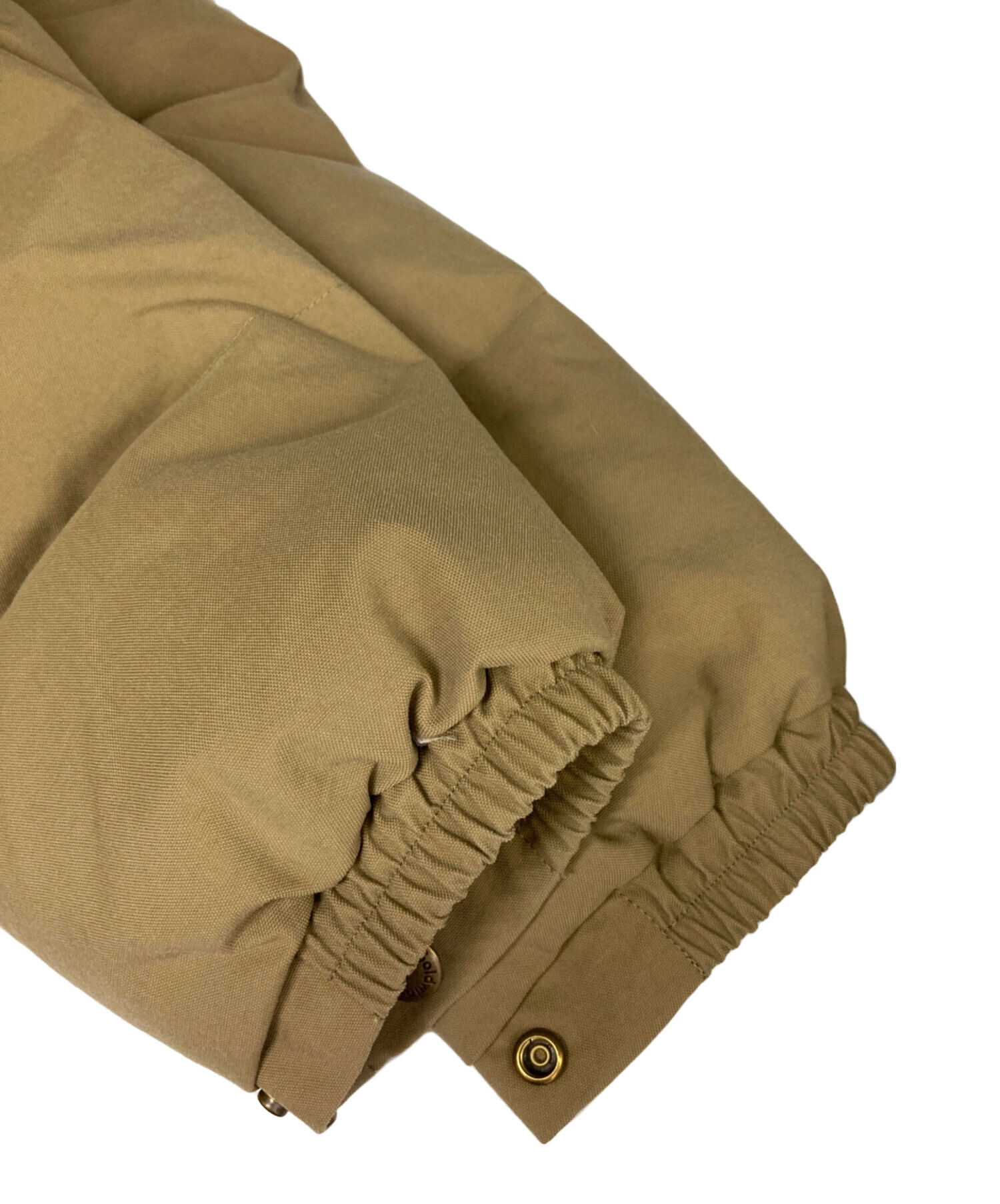 中古・古着通販】maison kitsune (メゾンキツネ) GOLDWIN (ゴールド