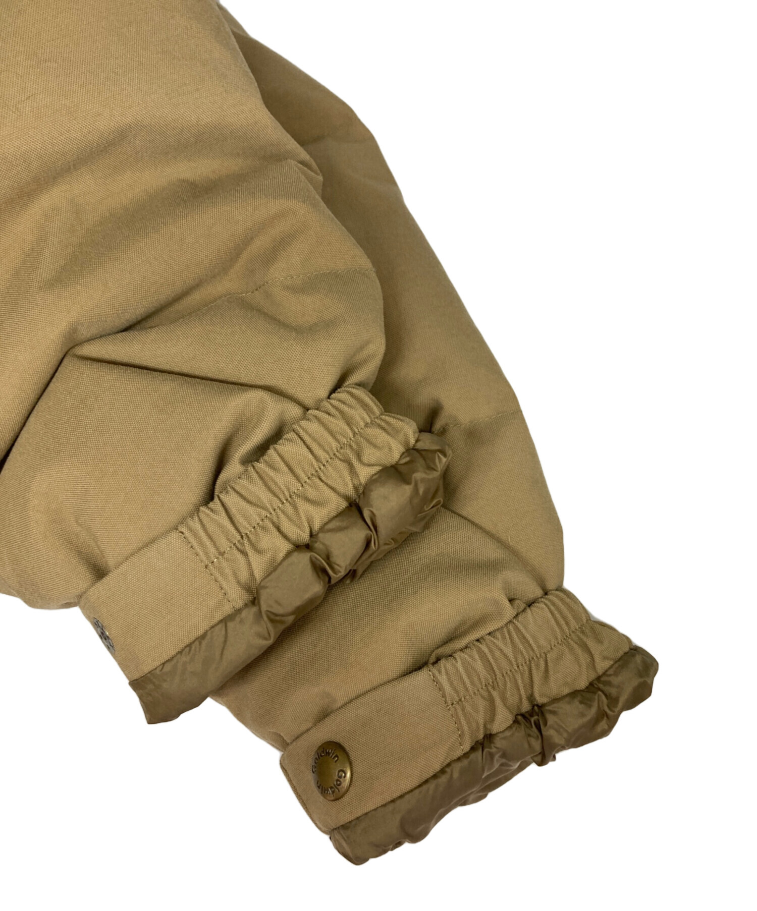 中古・古着通販】maison kitsune (メゾンキツネ) GOLDWIN (ゴールド