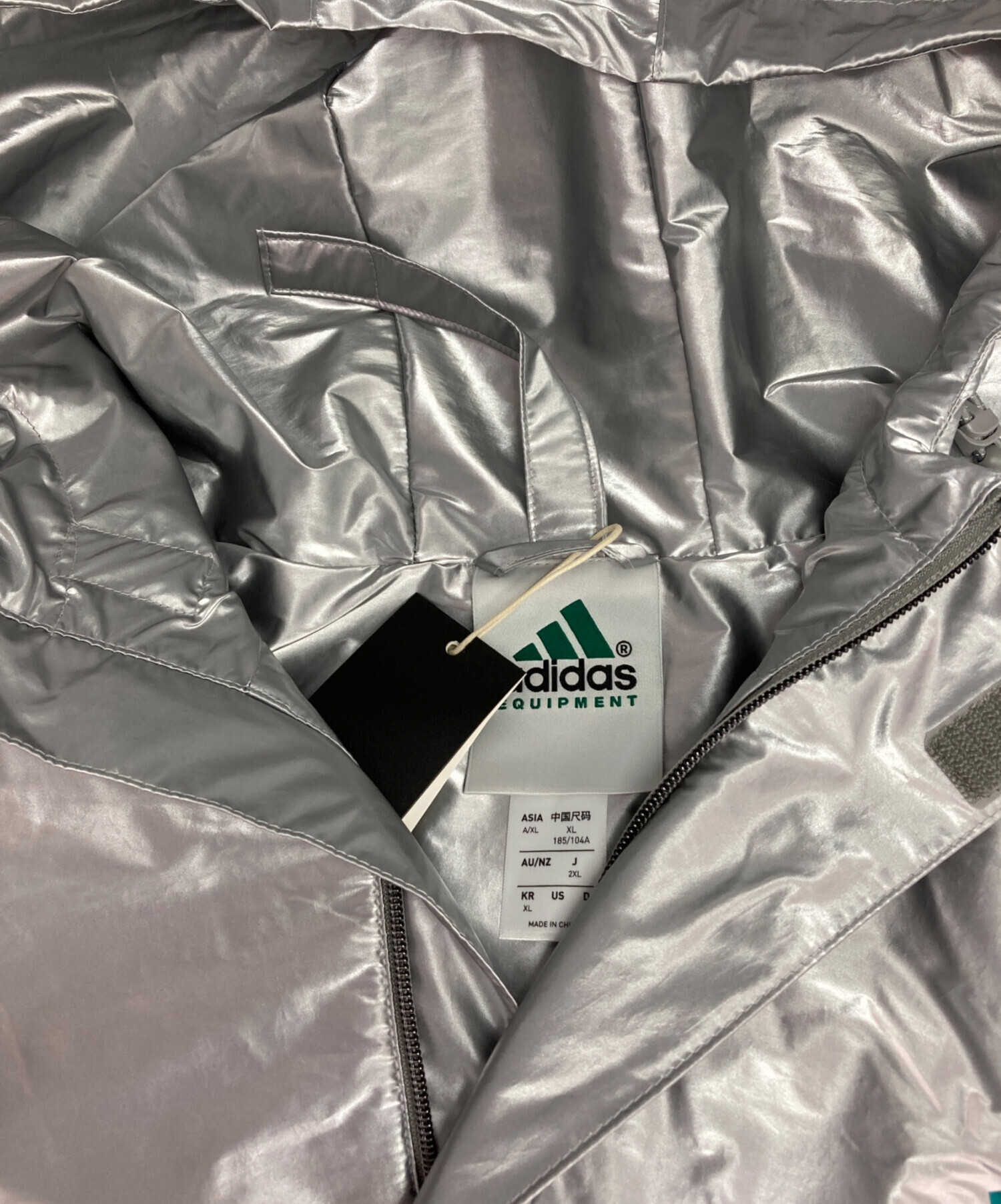 中古・古着通販】adidas (アディダス) EQT MET WINDBREAKER/ウィンド 