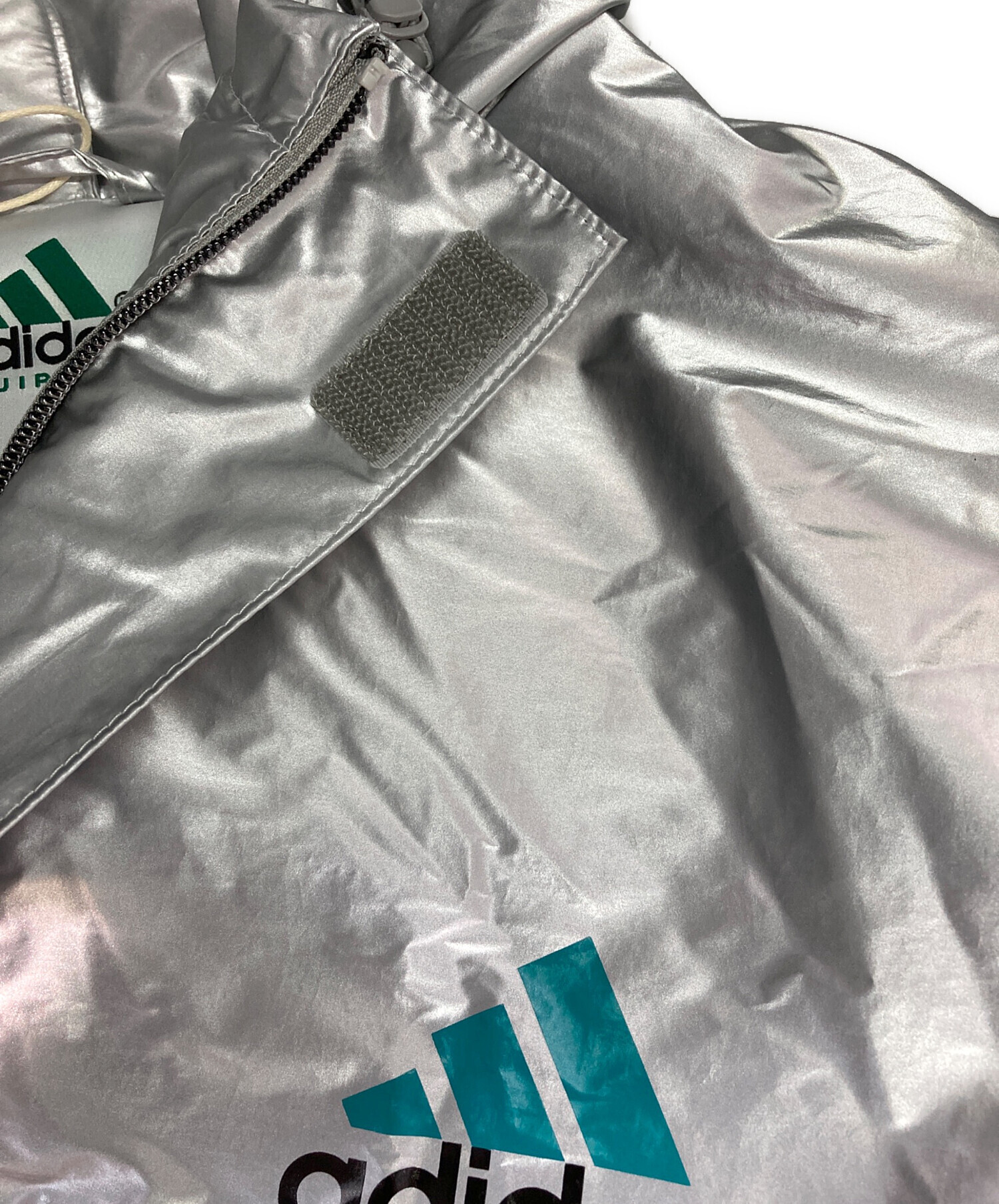 中古・古着通販】adidas (アディダス) EQT MET WINDBREAKER/ウィンド 