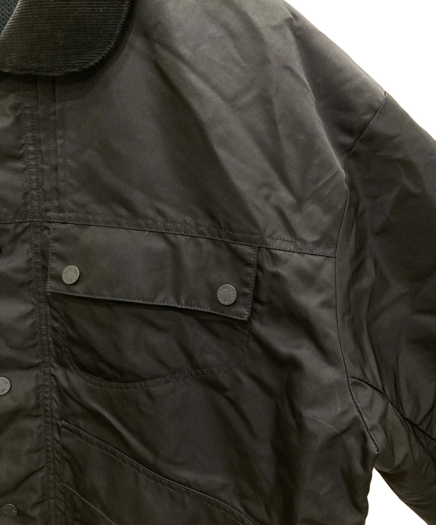 中古・古着通販】F/CE. (エフシーイー) FADING TWILL MIL JK/フェー