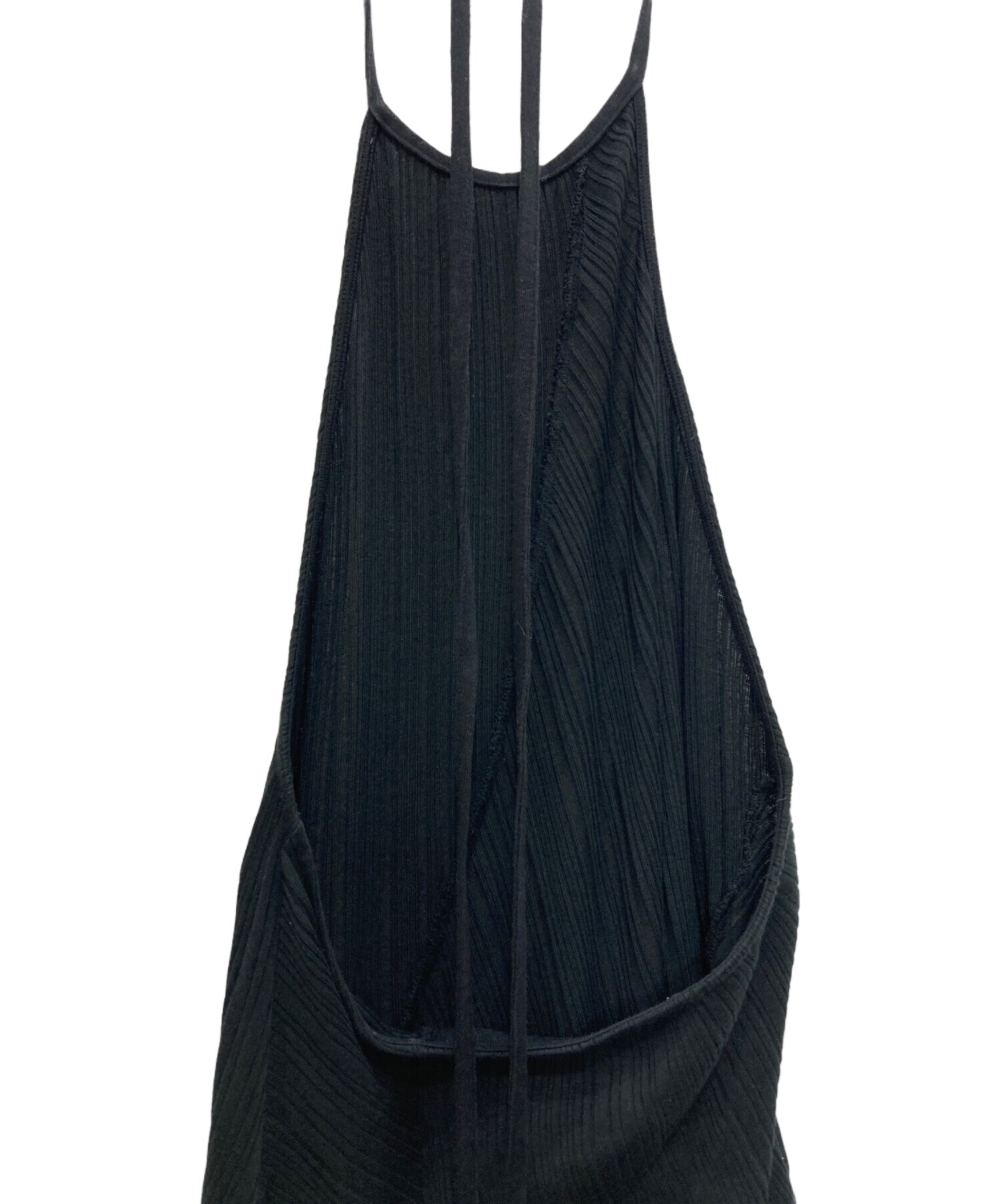 ワンピース mame Ribbed Jersey Multi-Way Dress 中古・古着通販】Mame Kurogouchi (マメクロゴウチ) Ribbed Jersey