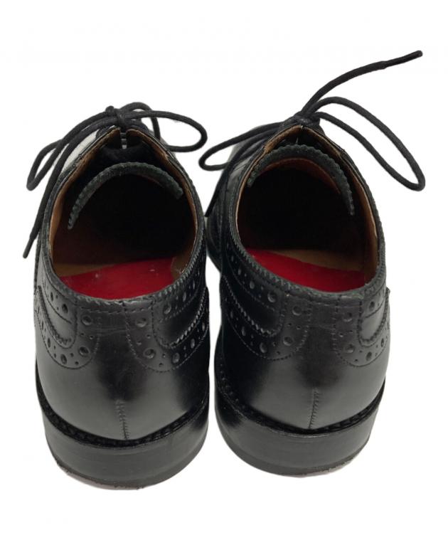 中古・古着通販】GRENSON (グレンソン) ウィングチップシューズ