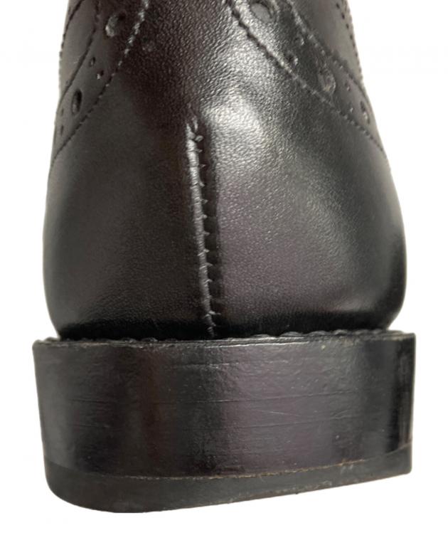 中古・古着通販】GRENSON (グレンソン) ウィングチップシューズ