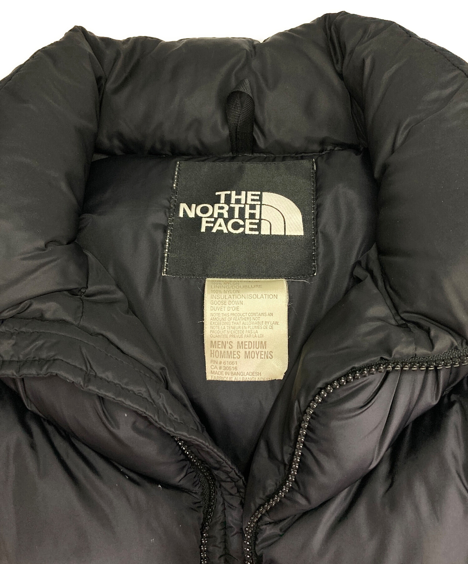 中古・古着通販】THE NORTH FACE (ザ ノース フェイス) ダウン 