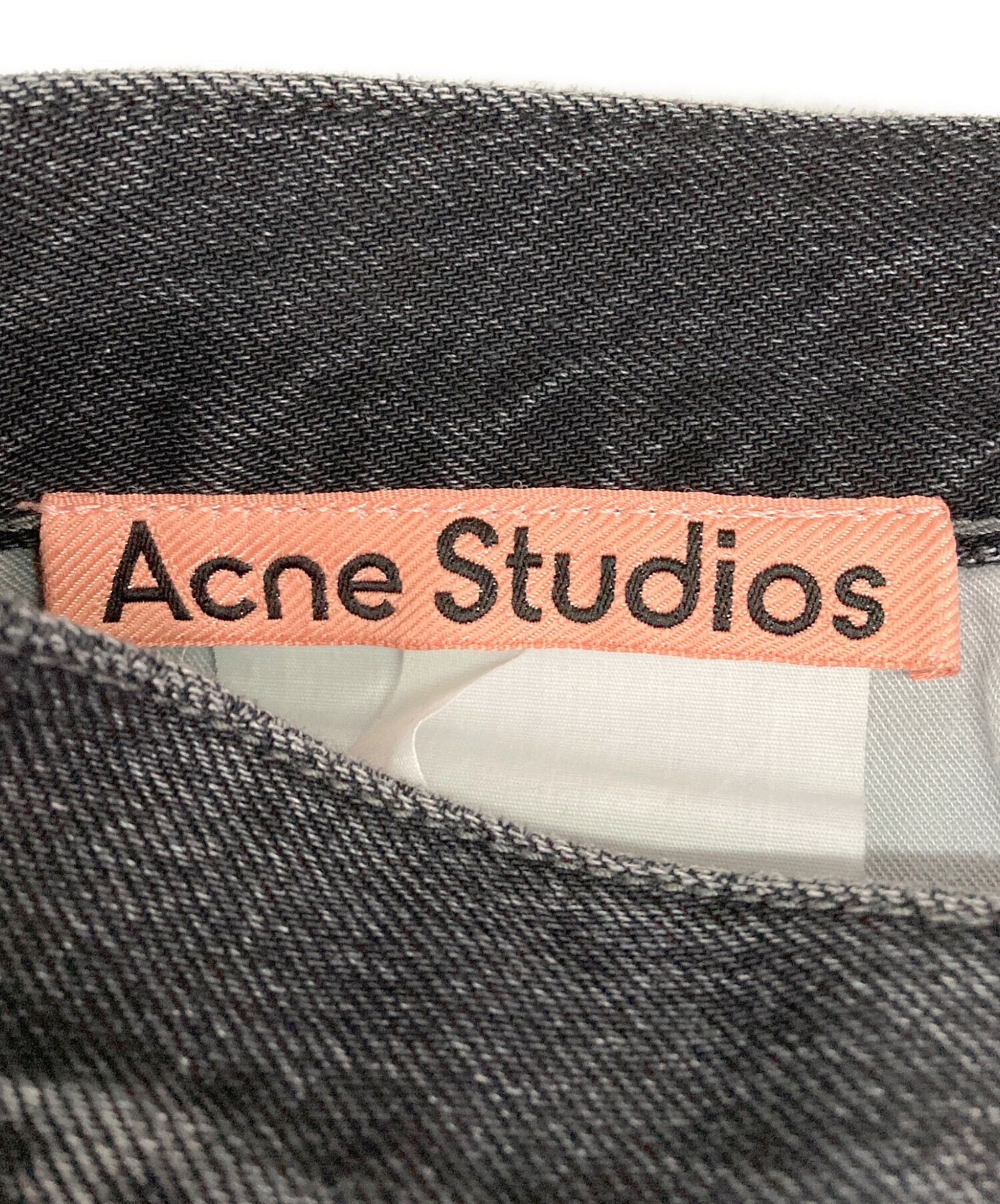 中古・古着通販】Acne studios (アクネ ストゥディオス) バギー
