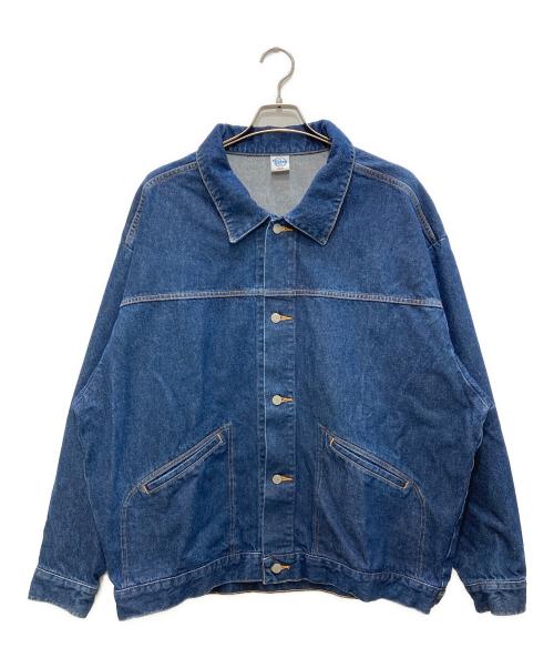 中古・古着通販】KEBOZ (ケボズ) デニムジャケット インディゴ サイズ