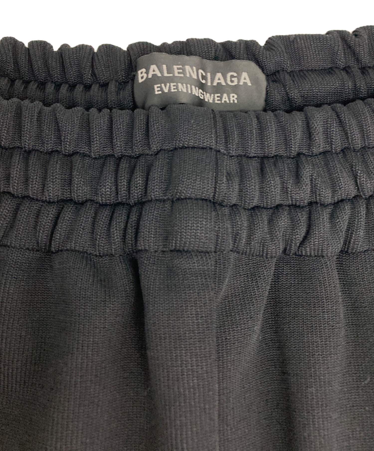 中古・古着通販】BALENCIAGA (バレンシアガ) ワイドレッグパンツ