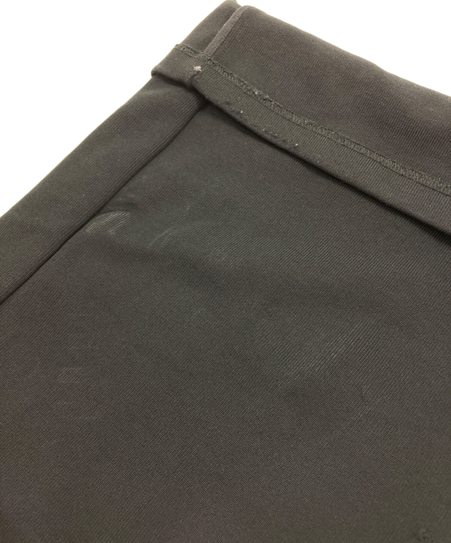 中古・古着通販】BALENCIAGA (バレンシアガ) ワイドレッグパンツ 