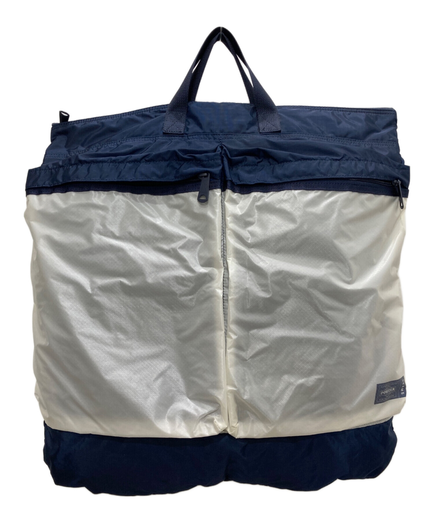 中古・古着通販】PORTER (ポーター) BEAMS (ビームス) 別注ヘルメット