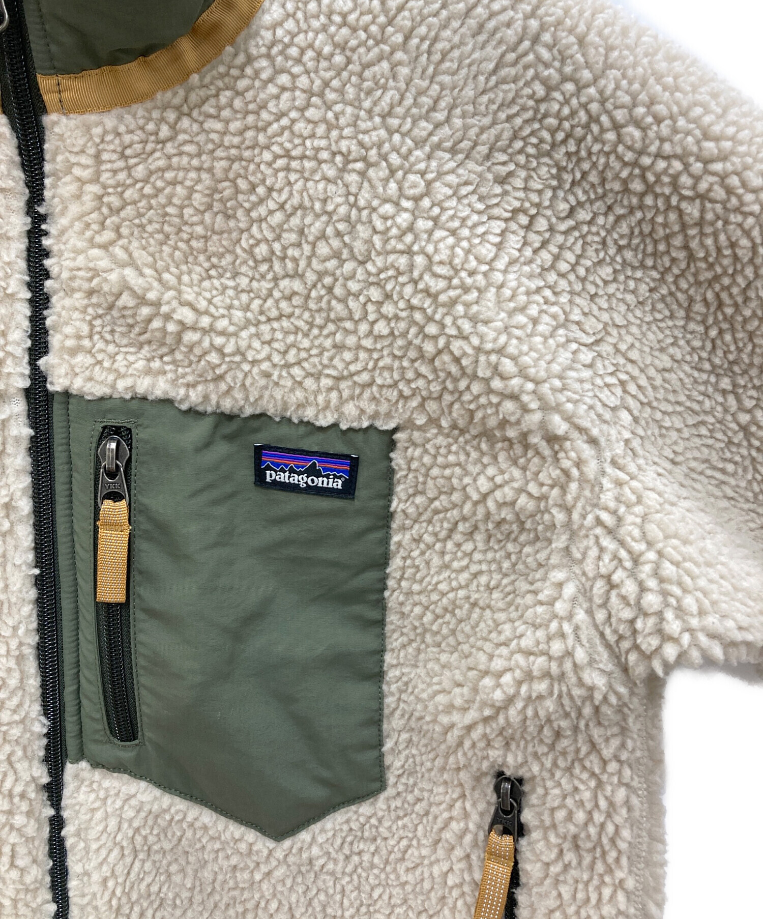 中古・古着通販】Patagonia (パタゴニア) キッズ・レトロX