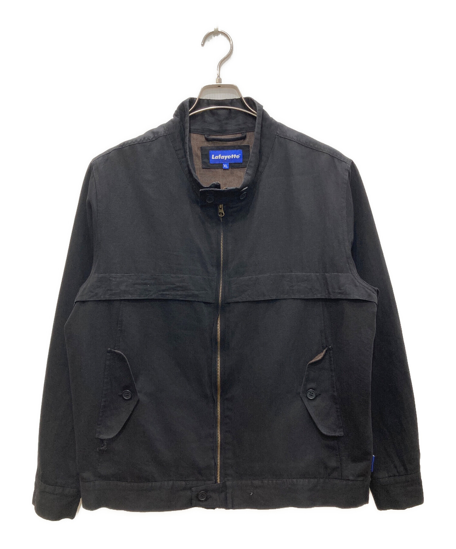 中古・古着通販】Lafayette (ラファイエット) ジャケット ブラック 