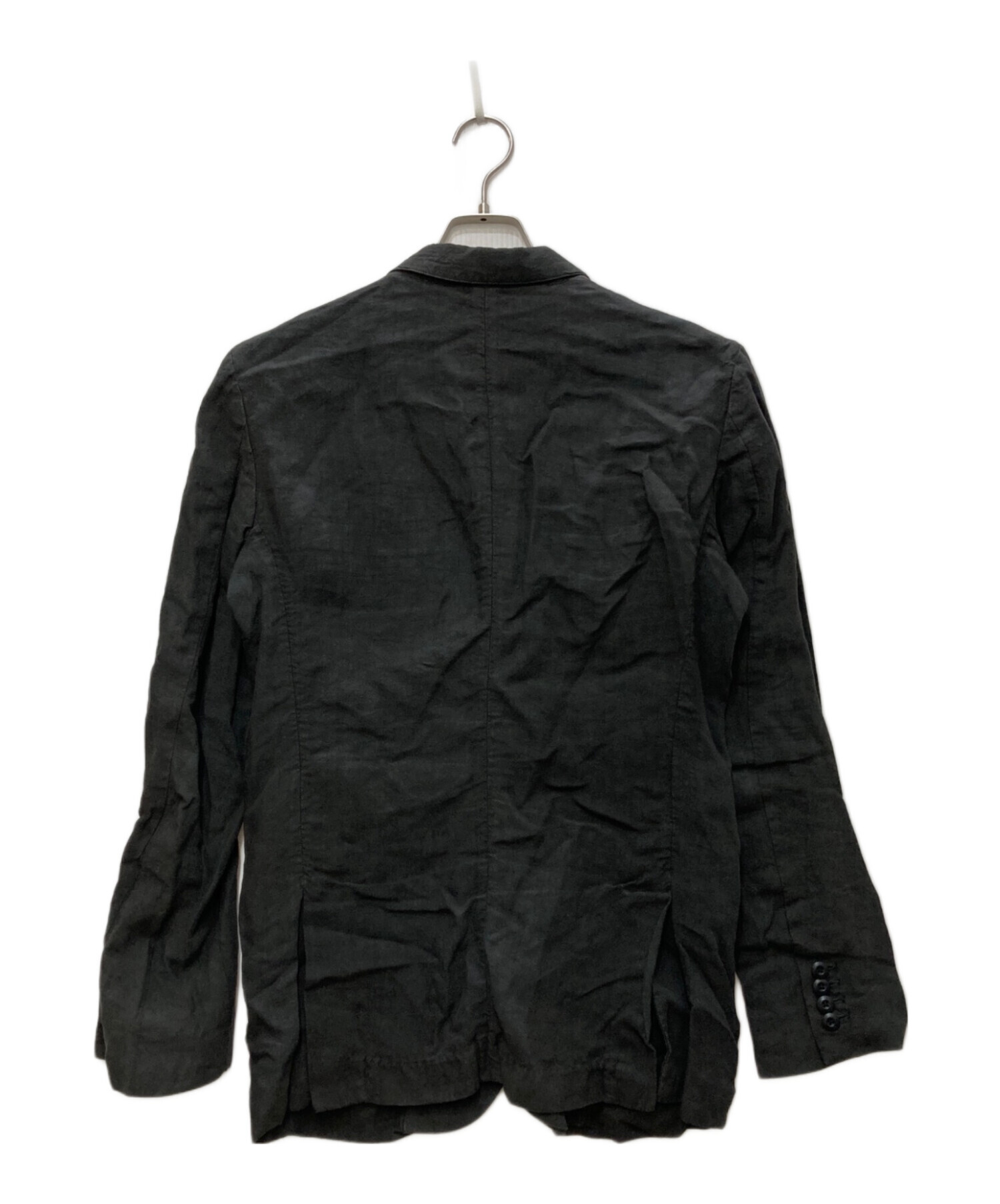 中古・古着通販】nonnative (ノンネイティブ) リネンジャケット カーキ