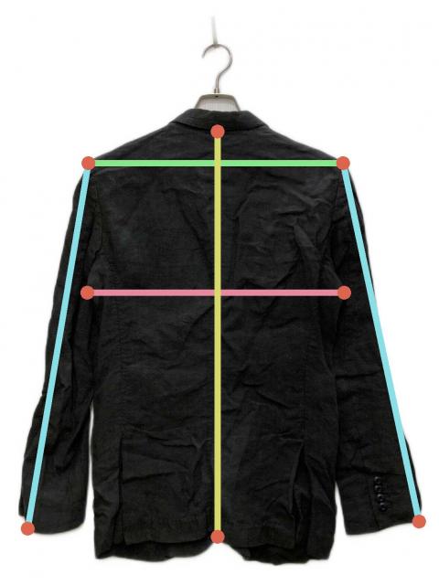 中古・古着通販】nonnative (ノンネイティブ) リネンジャケット カーキ