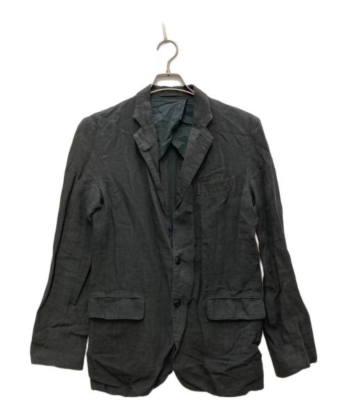 中古・古着通販】nonnative (ノンネイティブ) リネンジャケット カーキ