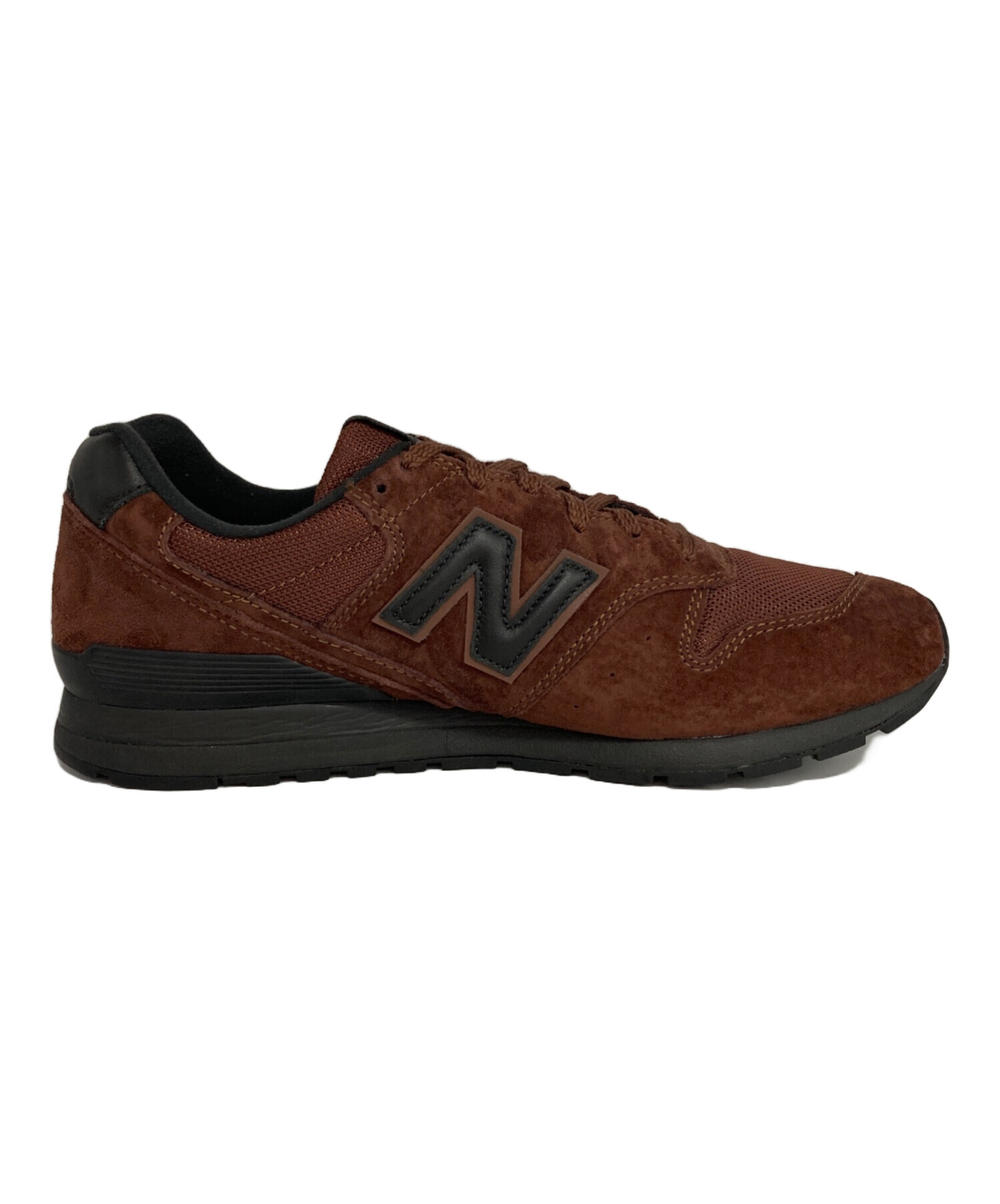 中古・古着通販】NEW BALANCE (ニューバランス) CM996EA2 ブラウン