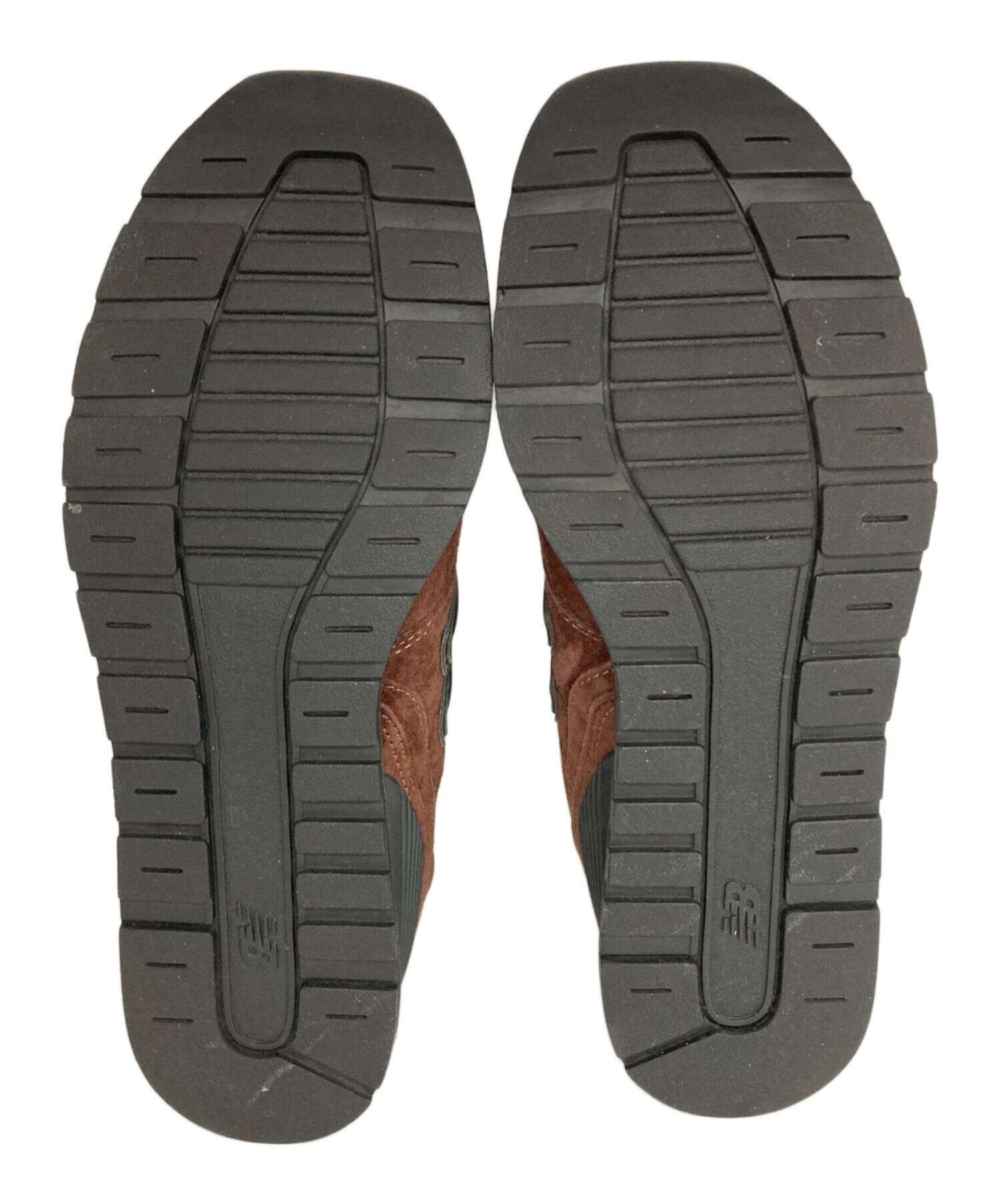 中古・古着通販】NEW BALANCE (ニューバランス) CM996EA2 ブラウン