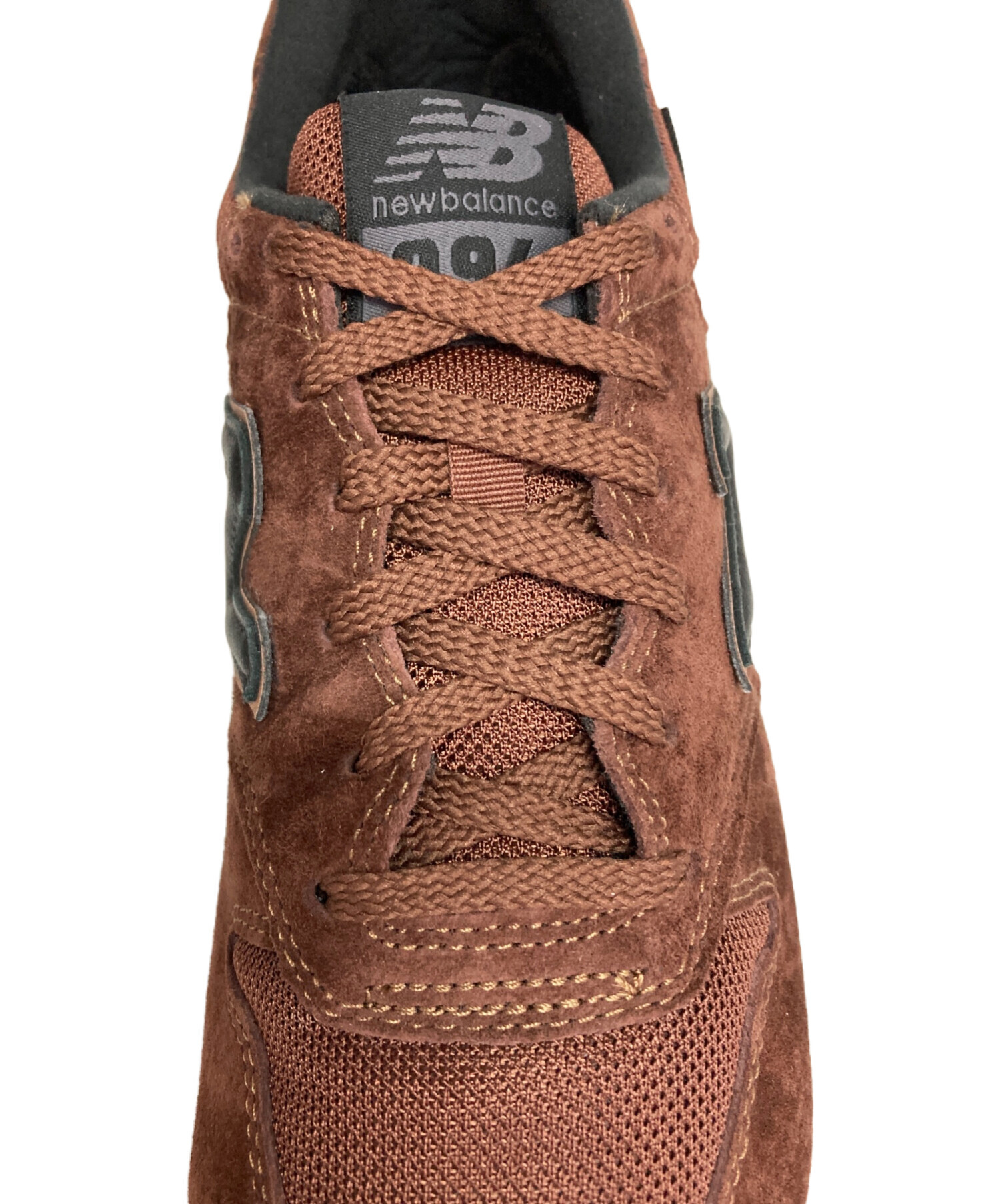 中古・古着通販】NEW BALANCE (ニューバランス) CM996EA2 ブラウン