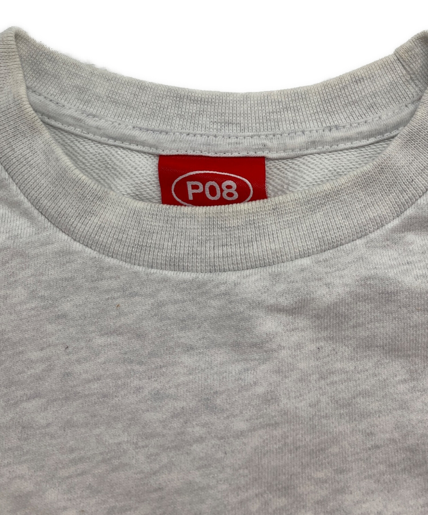 中古・古着通販】paragraph (パラグラフ) オーバーサイズスウェット