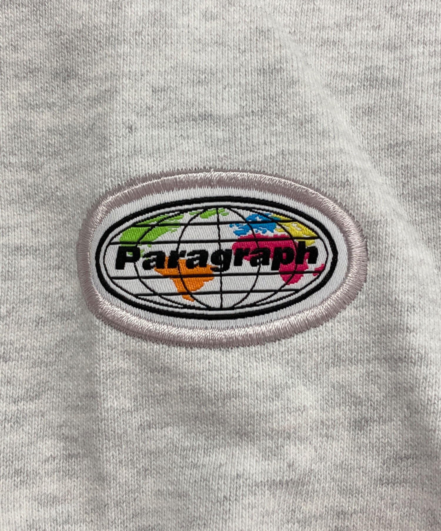 中古・古着通販】paragraph (パラグラフ) オーバーサイズスウェット