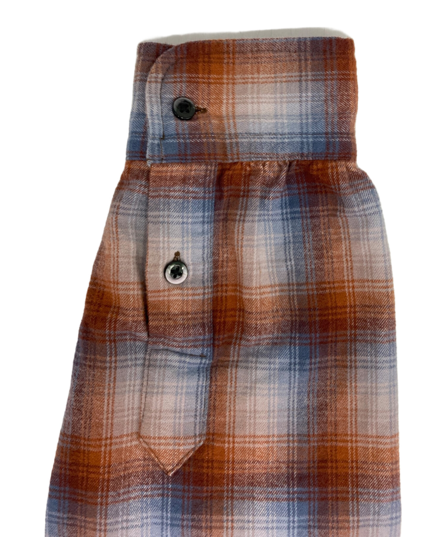 中古・古着通販】PENDLETON (ペンドルトン) オンブレチェックシャツ