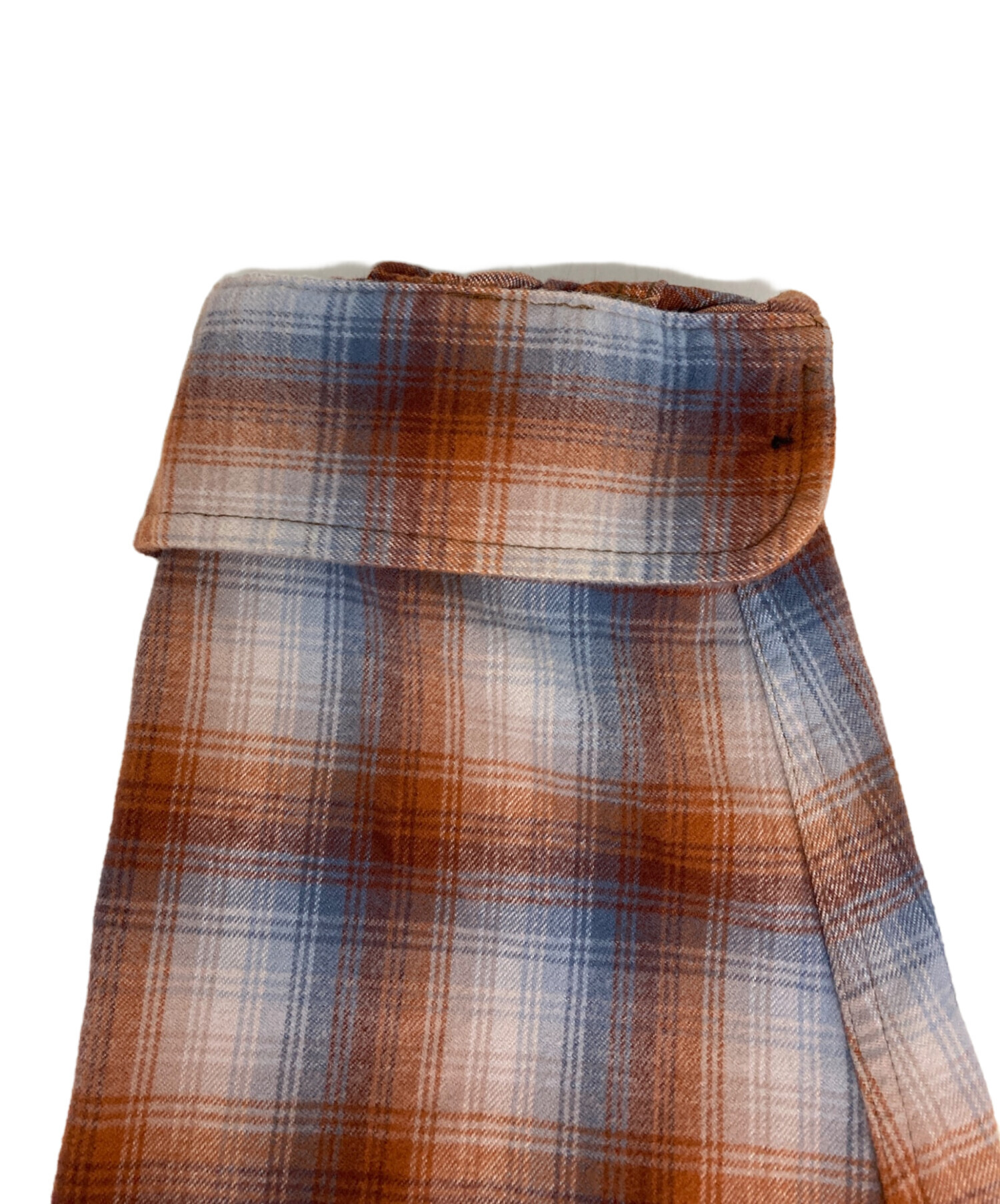 中古・古着通販】PENDLETON (ペンドルトン) オンブレチェックシャツ