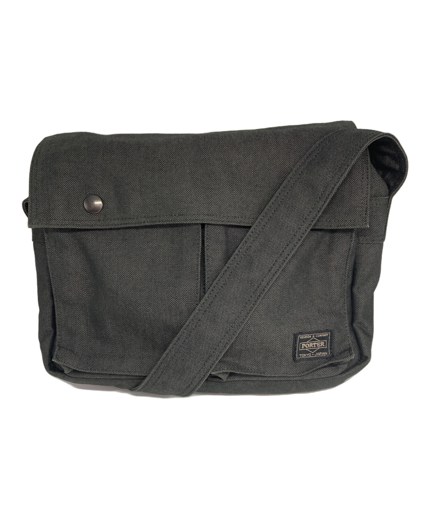 中古・古着通販】PORTER (ポーター) SMOKY SHOULDER BAG/スモーキー 