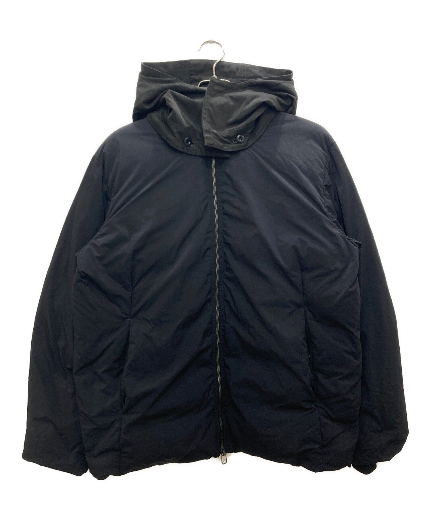 OAMC オーエーエムシー ブルゾン（その他） XS 黒 【古着】【中古】【送料無料】 中古・古着通販】OAMC (オーエーエムシー) SHERMAN JACKET/シャーマン